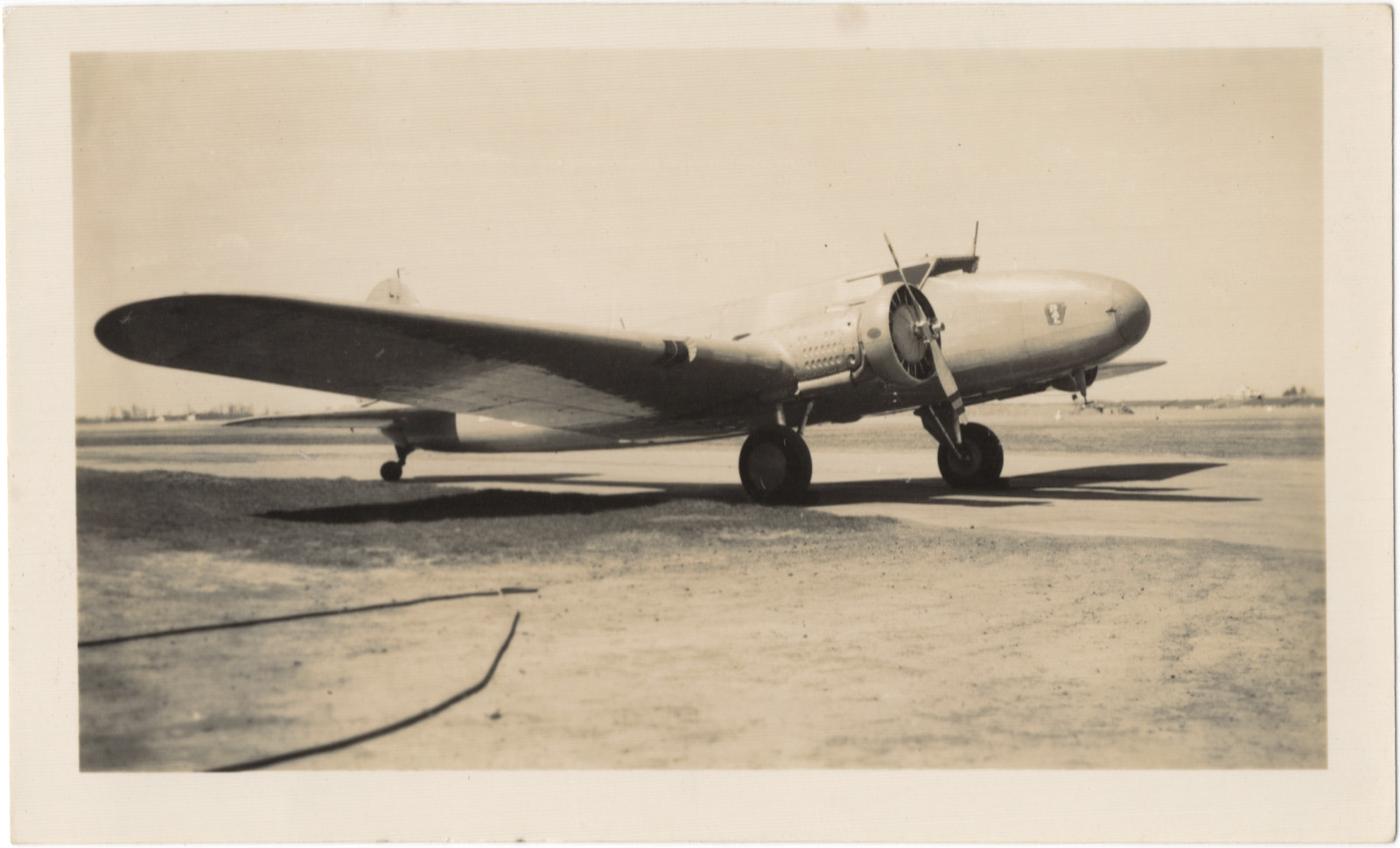Boeing 247D Airliner, late 1930s | Pennsylvania Central Airlines (PCA)