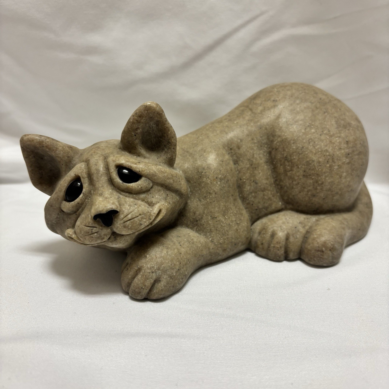 Quarry Critters Figurine Chiquita Cat