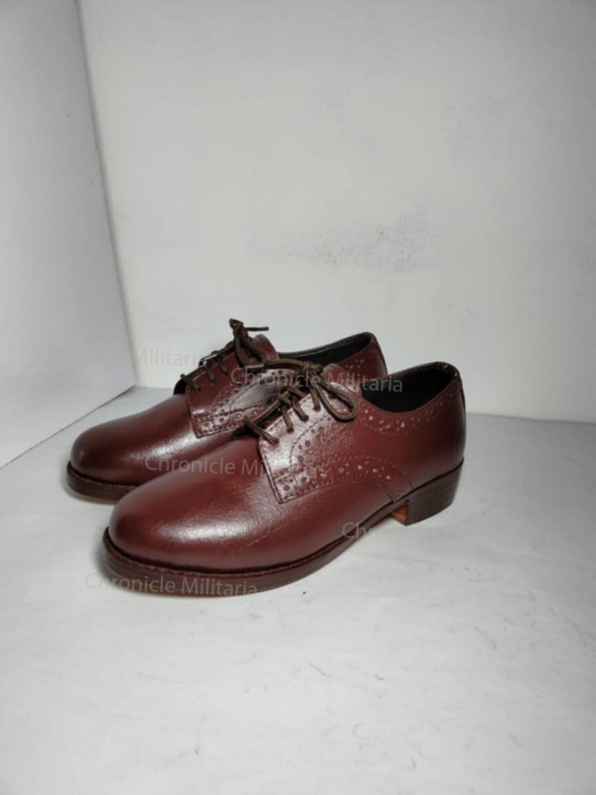 ww2 American women shoes, wac shoes
