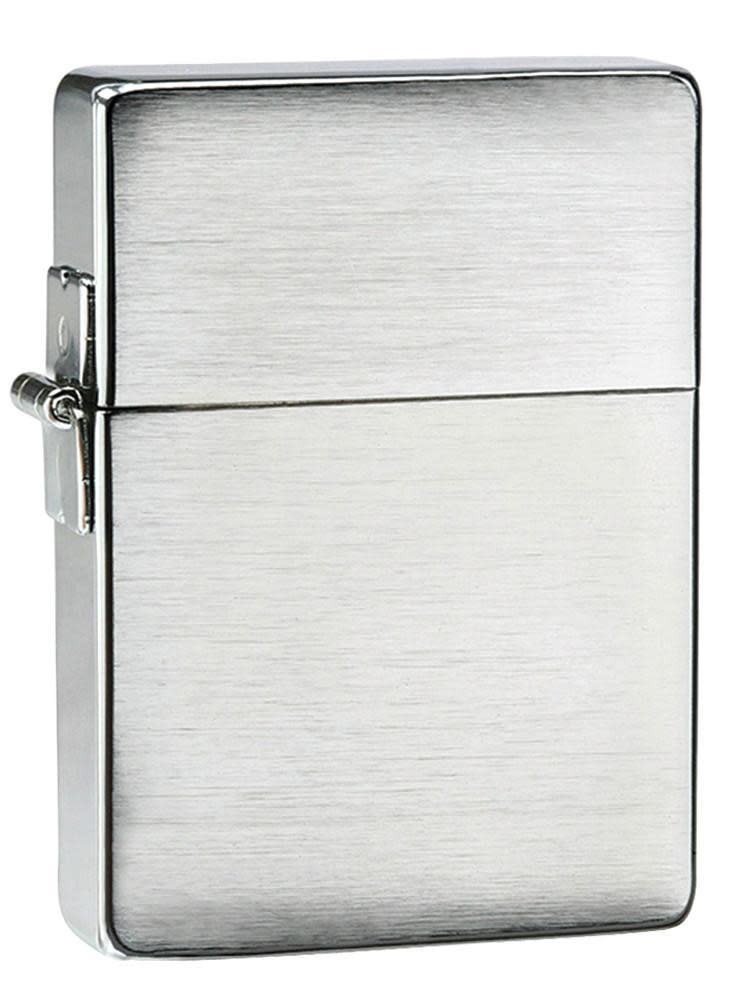 Zippo 1935 Replica Original Brushed Chrome 1935.25