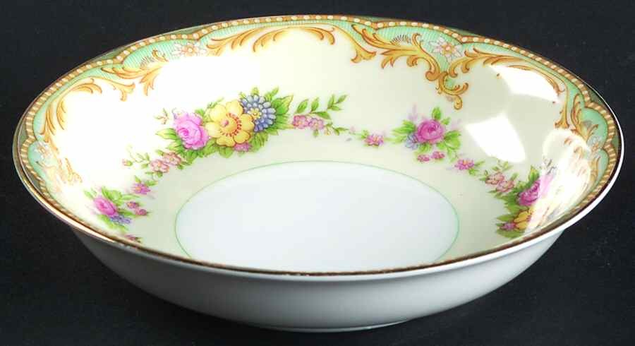 Noritake Milroy Fruit Dessert  Bowl 450844