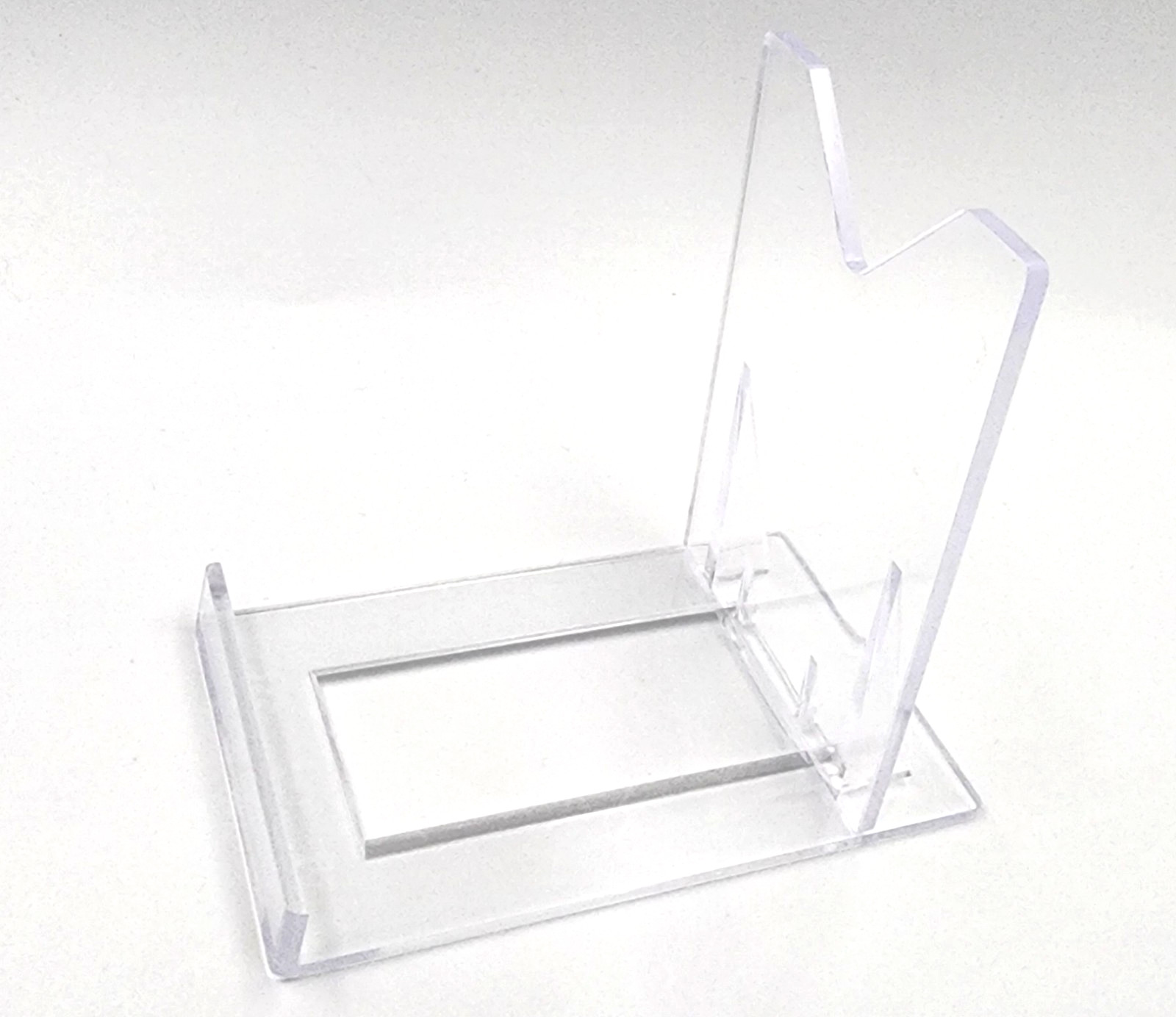 Magazine Comic Book Display Stand LARGE Holder Adjustable 2 Piece Stands Easel