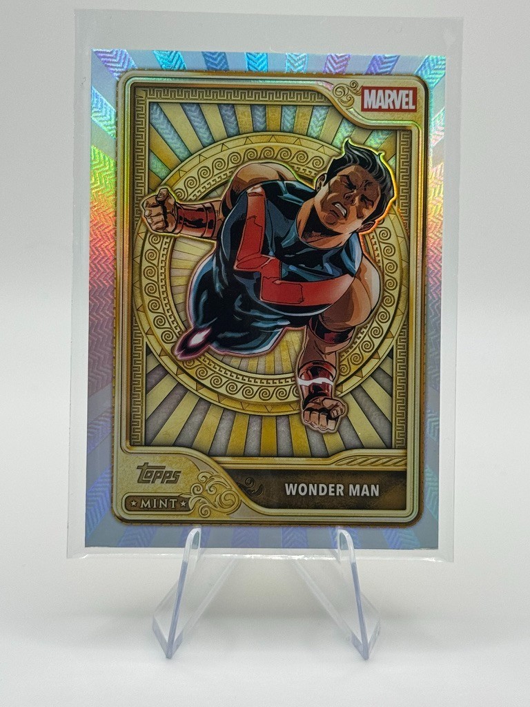 WONDER MAN 2026 TOPPS MINT MARVEL GOLD #86