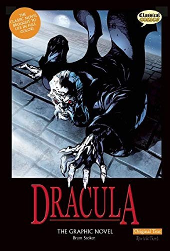 Dracula The Graphic Novel: Original Text (Classical Comics) Dracula The Graphic Novel: Original Text (Classical Comics)