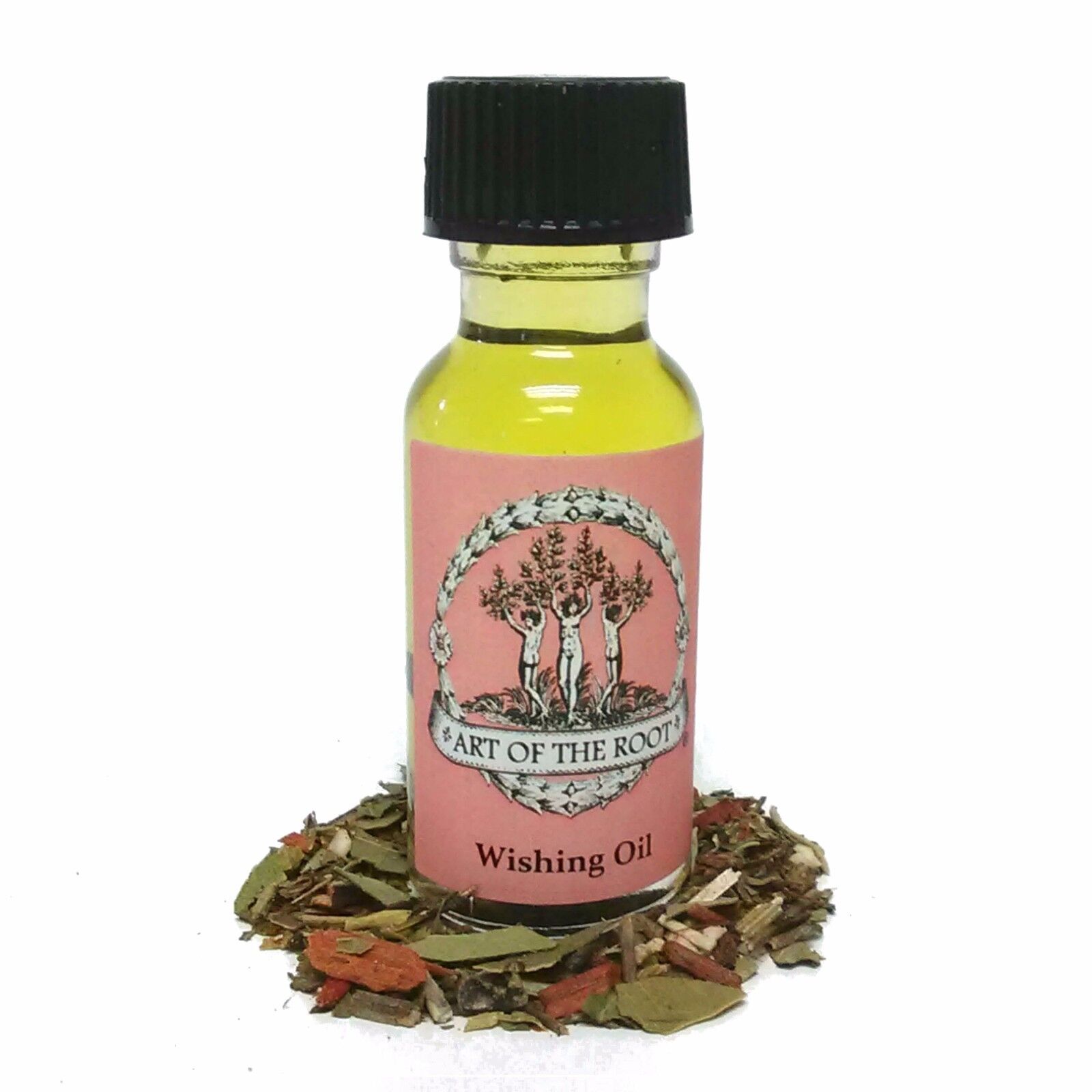 Wishing Oil Goals Desires Requests Wishes Dreams Hoodoo Wicca Pagan Conjure