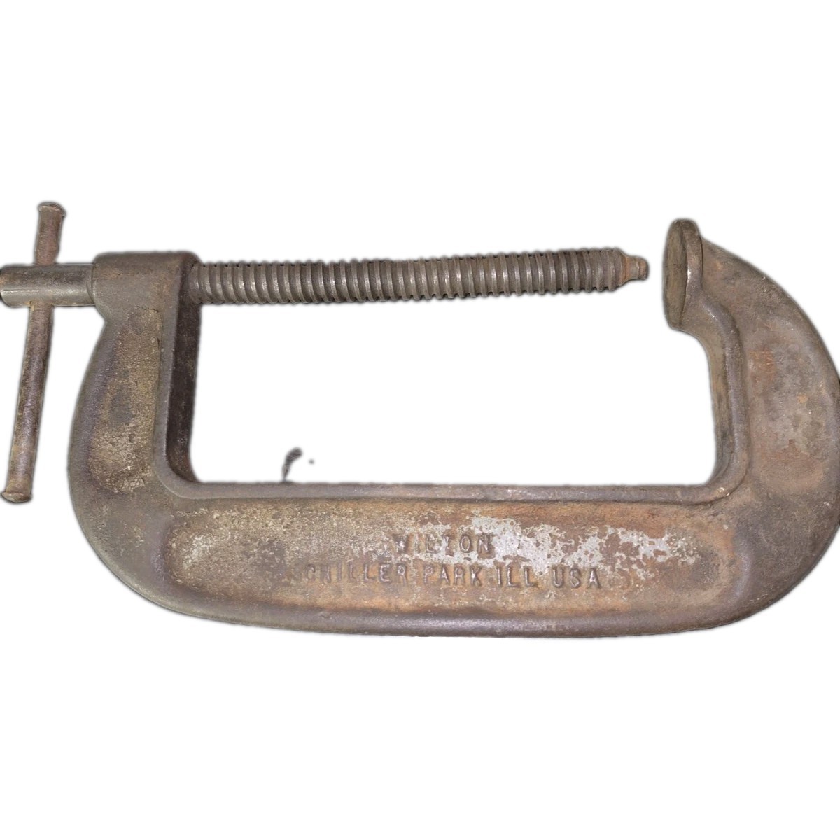 Vintage Wilton 506 C-Clamp 6\