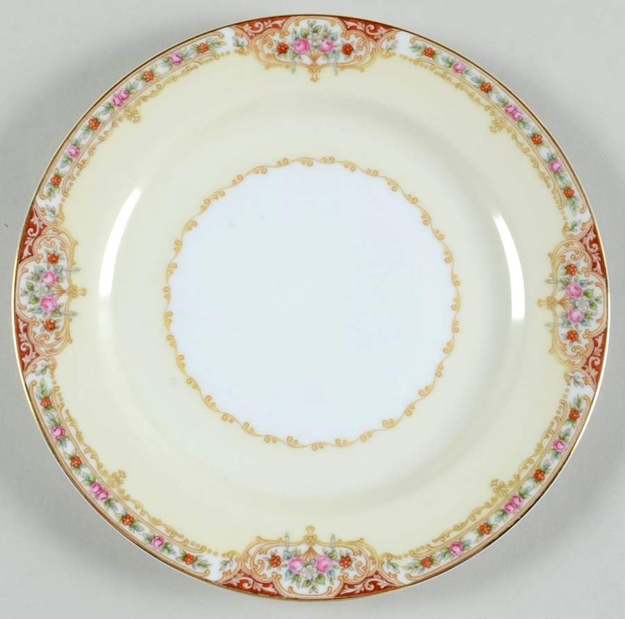 Noritake Glendale Salad Plate 436580