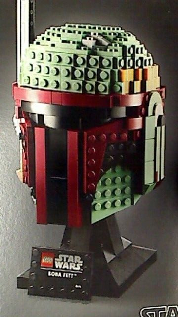 LEGO LS3 - 2020 STAR WARS BOBA FETT LEGO NO.75277 DISNEY New In Box 625 PCS