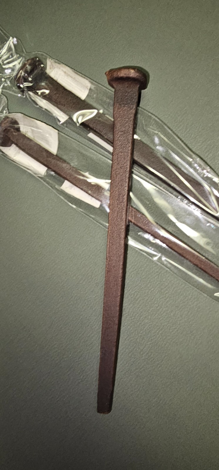 Crucifixion Nails for Easter, Set of (3) Crucifixion Nails for Easter, Set of (3)