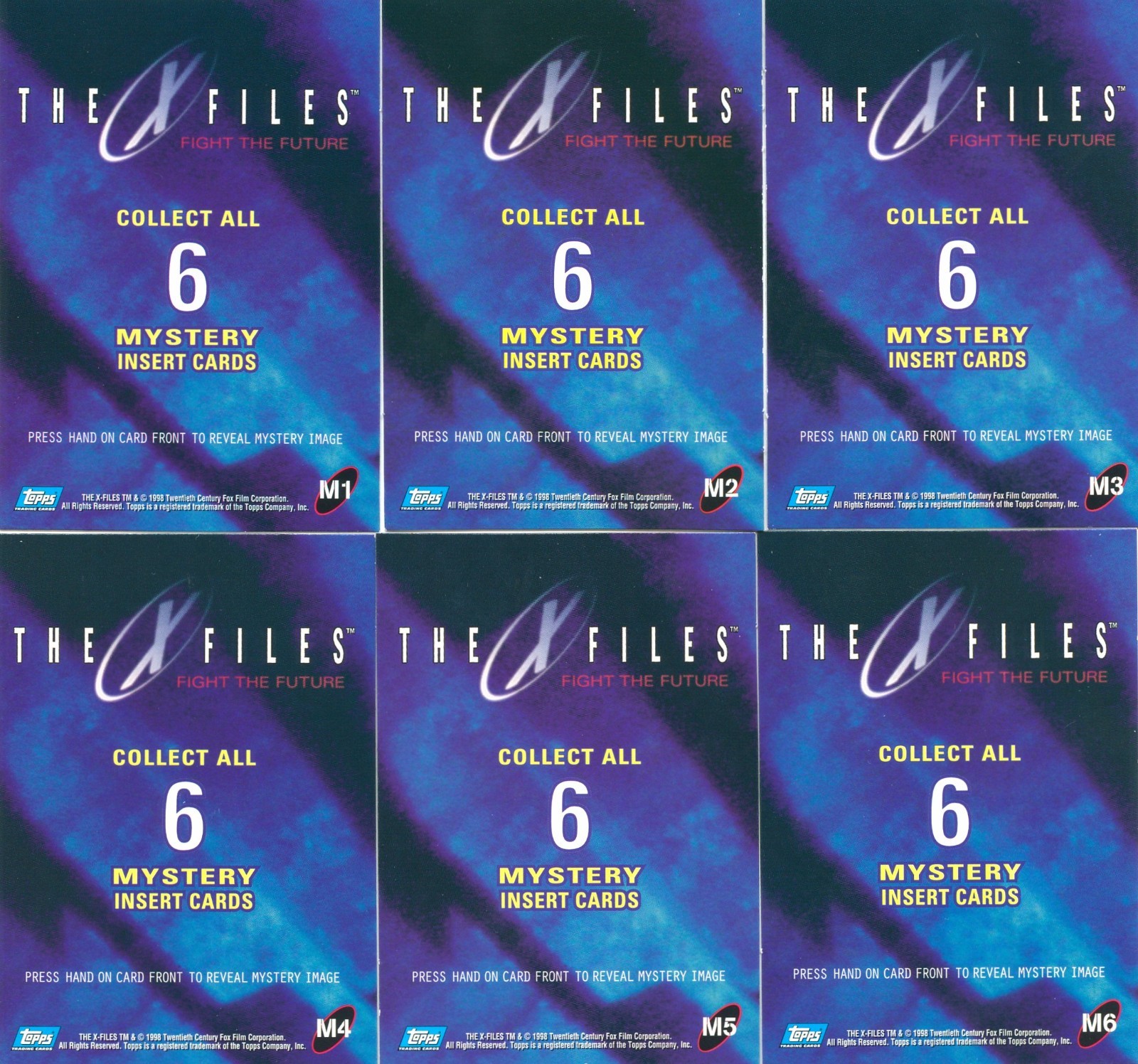 The X-Files 1st Movie Complete \