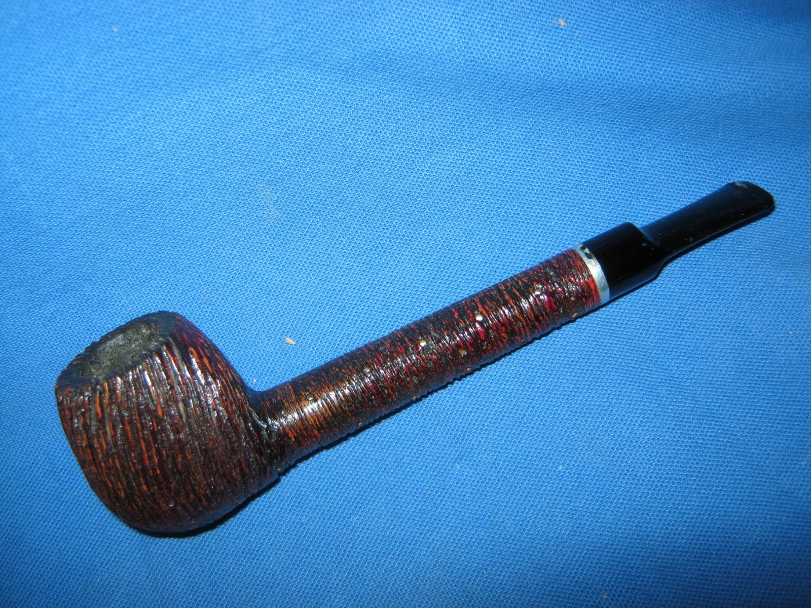 Vintage Bing Crosby Pipe W/ Ventilated Shank Briar Estate pipe