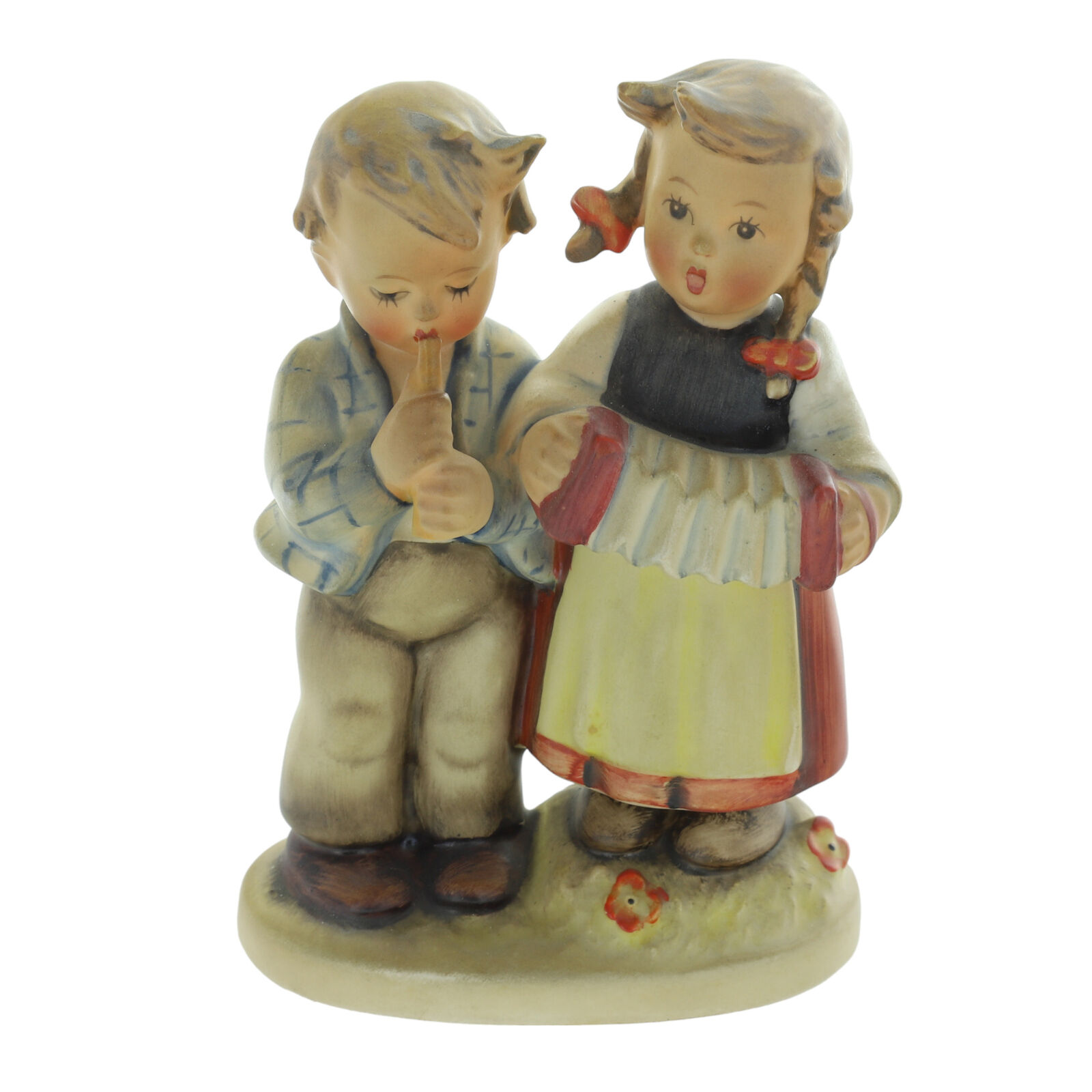 Goebel W. Germany M.J Hummel Birthday Serenade Figurine #218/0
