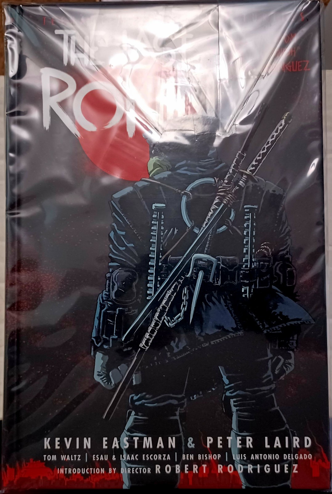 The Last Ronin (Hardcover Graphic Novel IDW) TRUE NEW NOT REFURBISH 