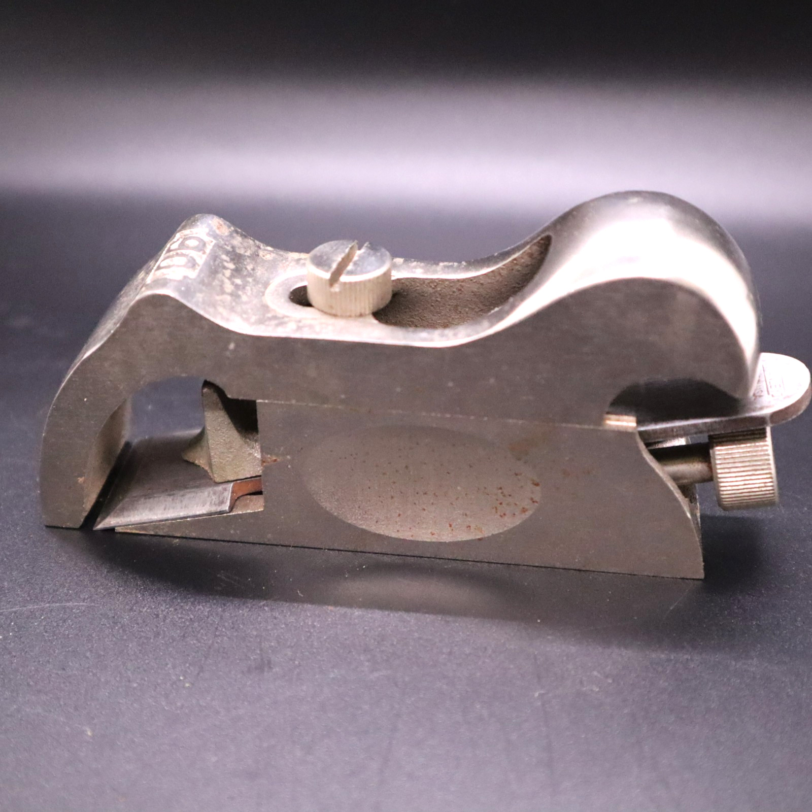Vintage Antique Stanley No. 90 Bullnose Rabbet Plane USA