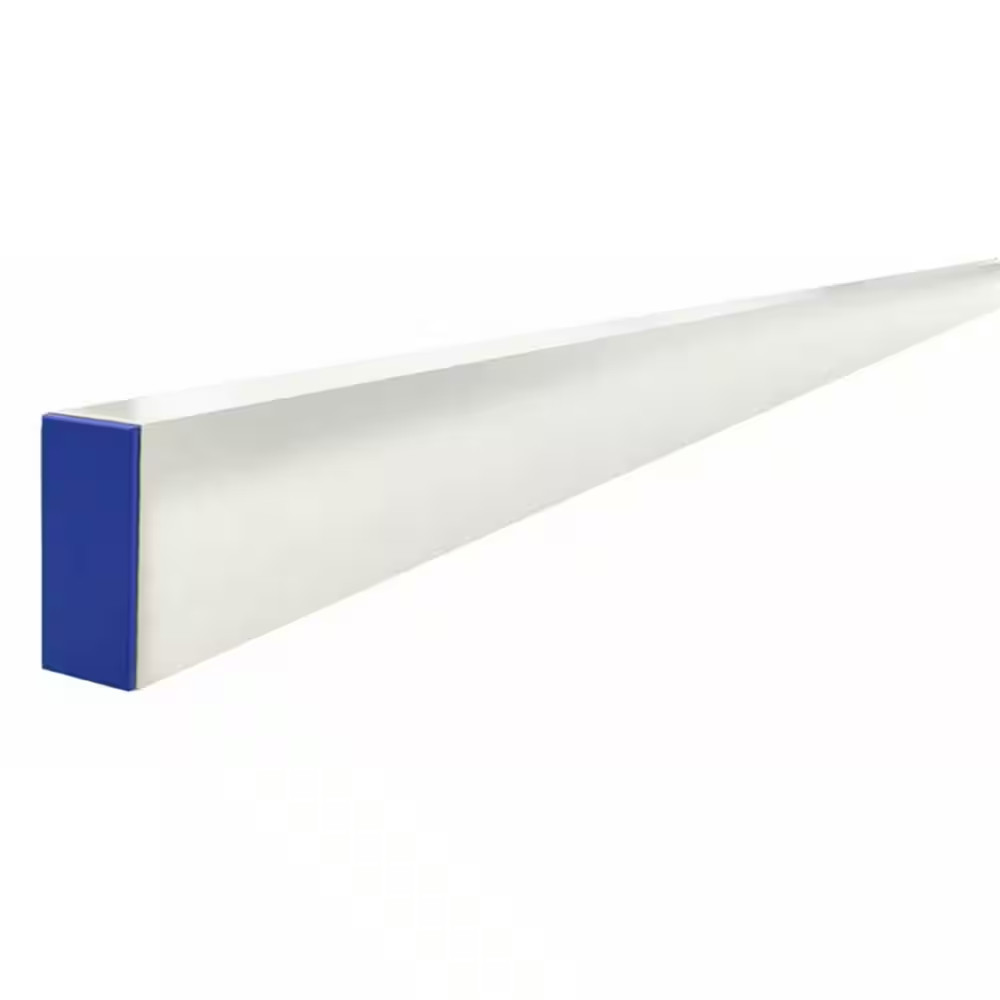 1-1/2 In. X 3-1/2 In. X 10 Ft. Reinforced H Aluminum Screed