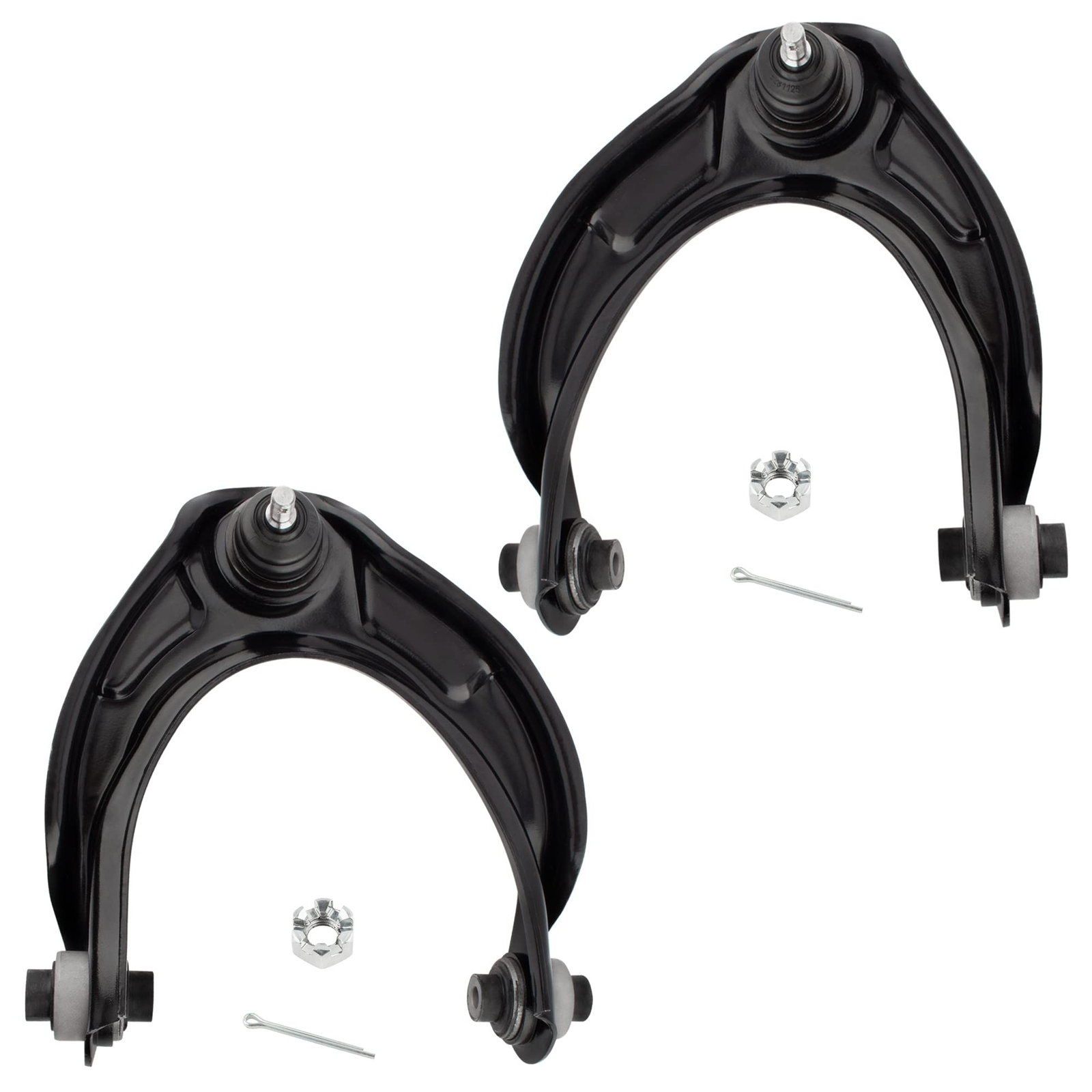 BOXI 2pcs Front Upper Control Arms & Ball Joint Fit for Acura TL TSX 2009 201... BOXI 2pcs Front Upper Control Arms & Ball Joint Fit for Acura TL TSX 2009 201...