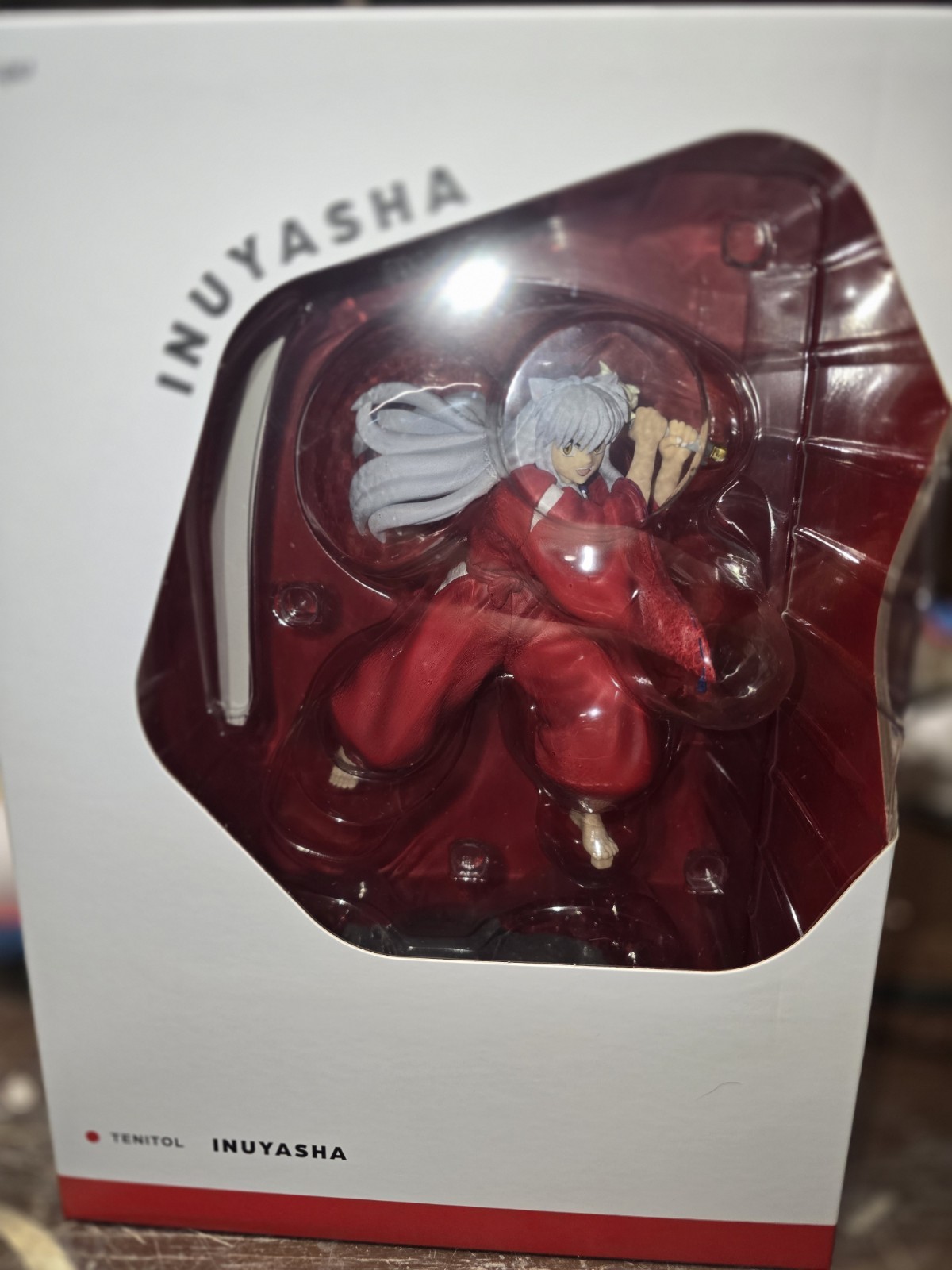 Tenitol Inuyasha Tenitol Inuyasha