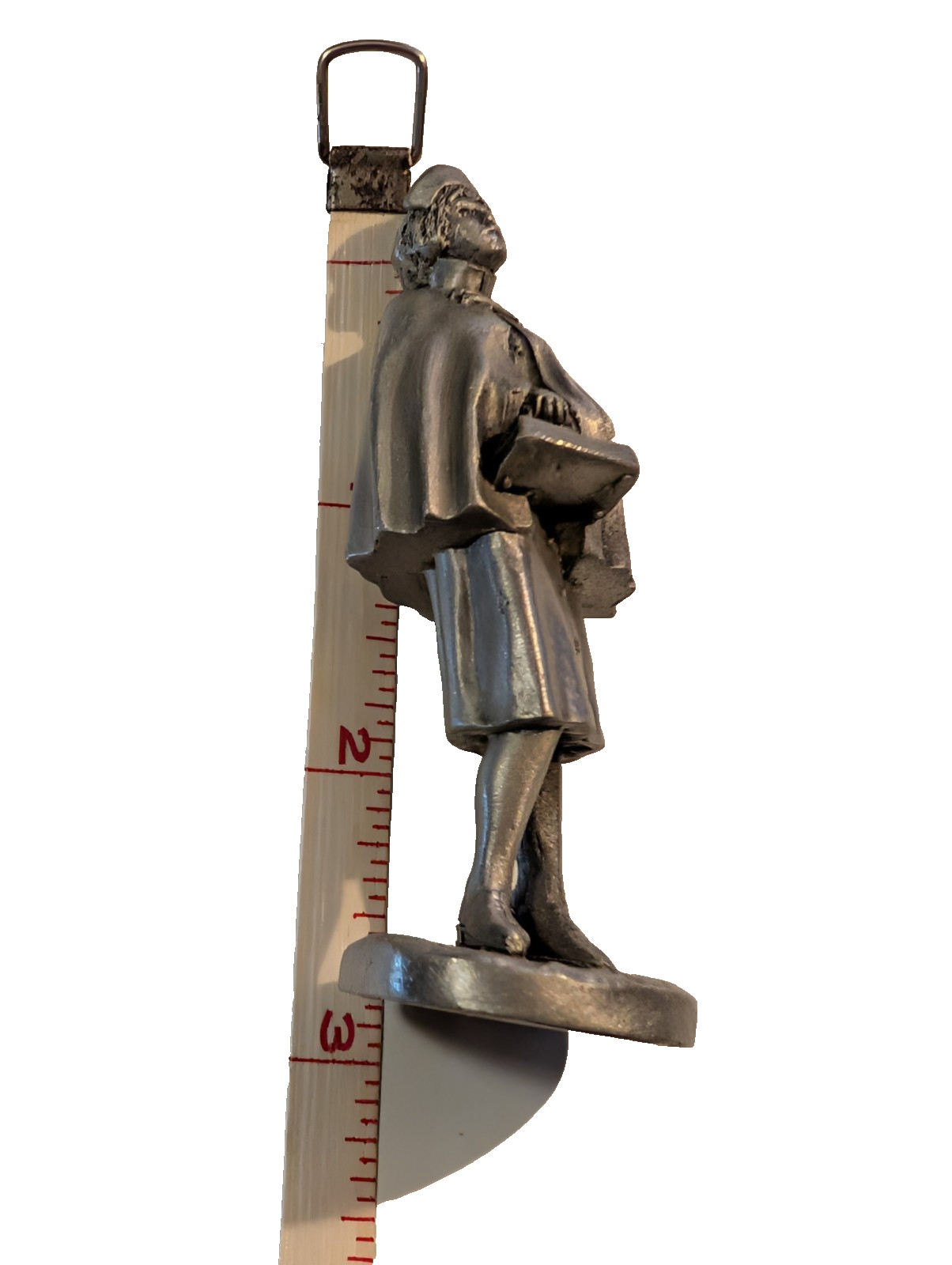 Hudson Pewter Villagers #7167 Figurine