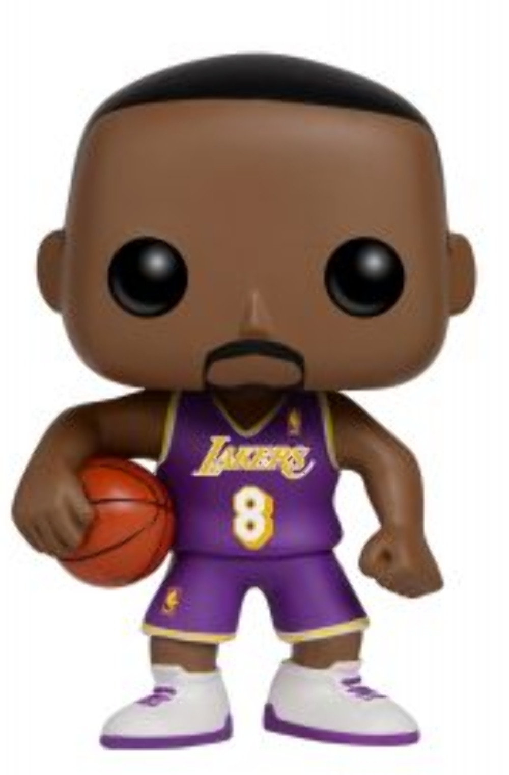 Funko POP Sports: NBA - Kobe Bryant [Purple Jersey #8](Damaged Box) #24
