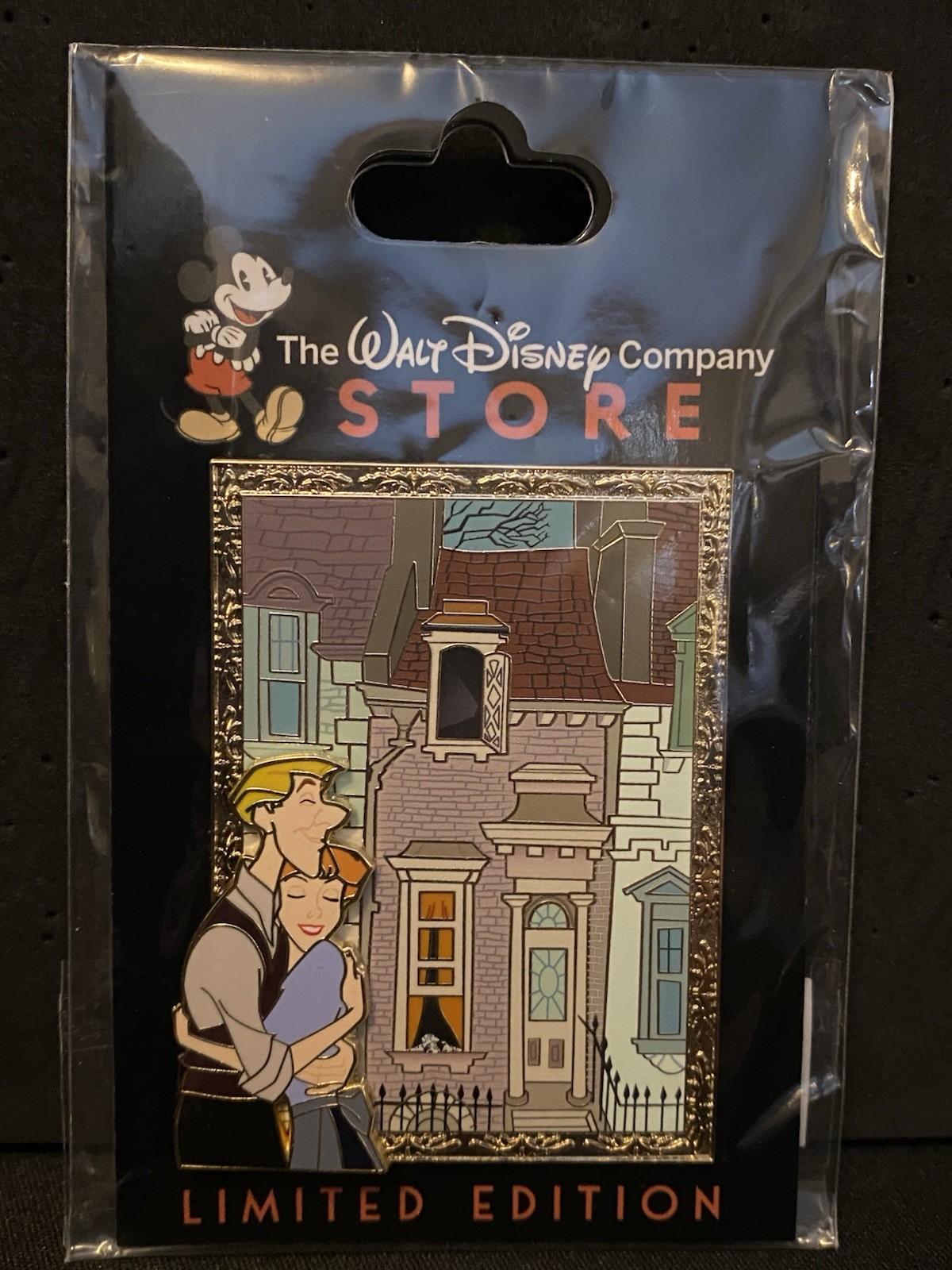Disney DEC WDCS D23 2026 Welcome Home Jumbo 101 Dalmatians House LE 400 Pin