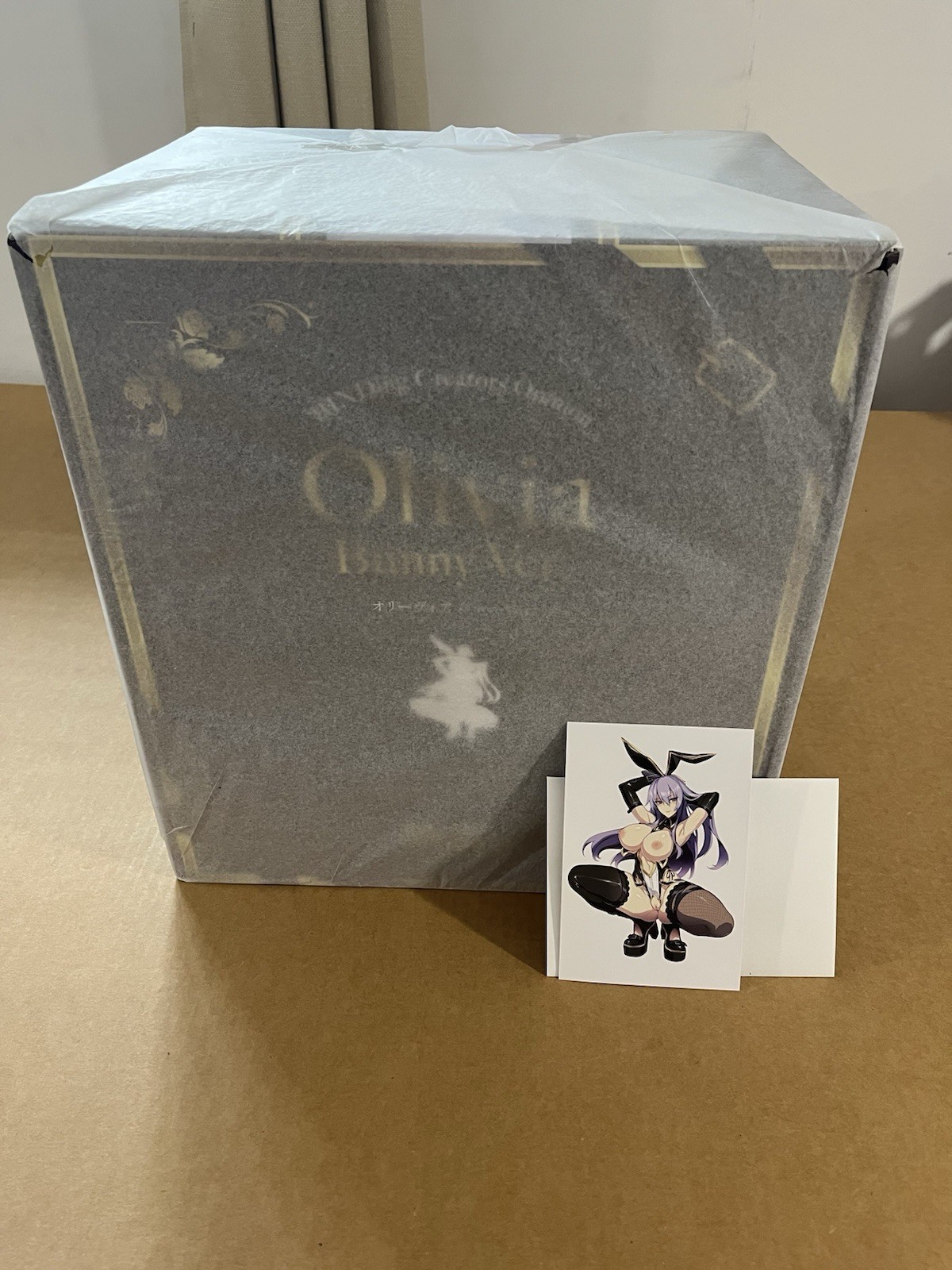 Binding, Native Creator\'s Collection Olivia 1/4 Bunny Ver