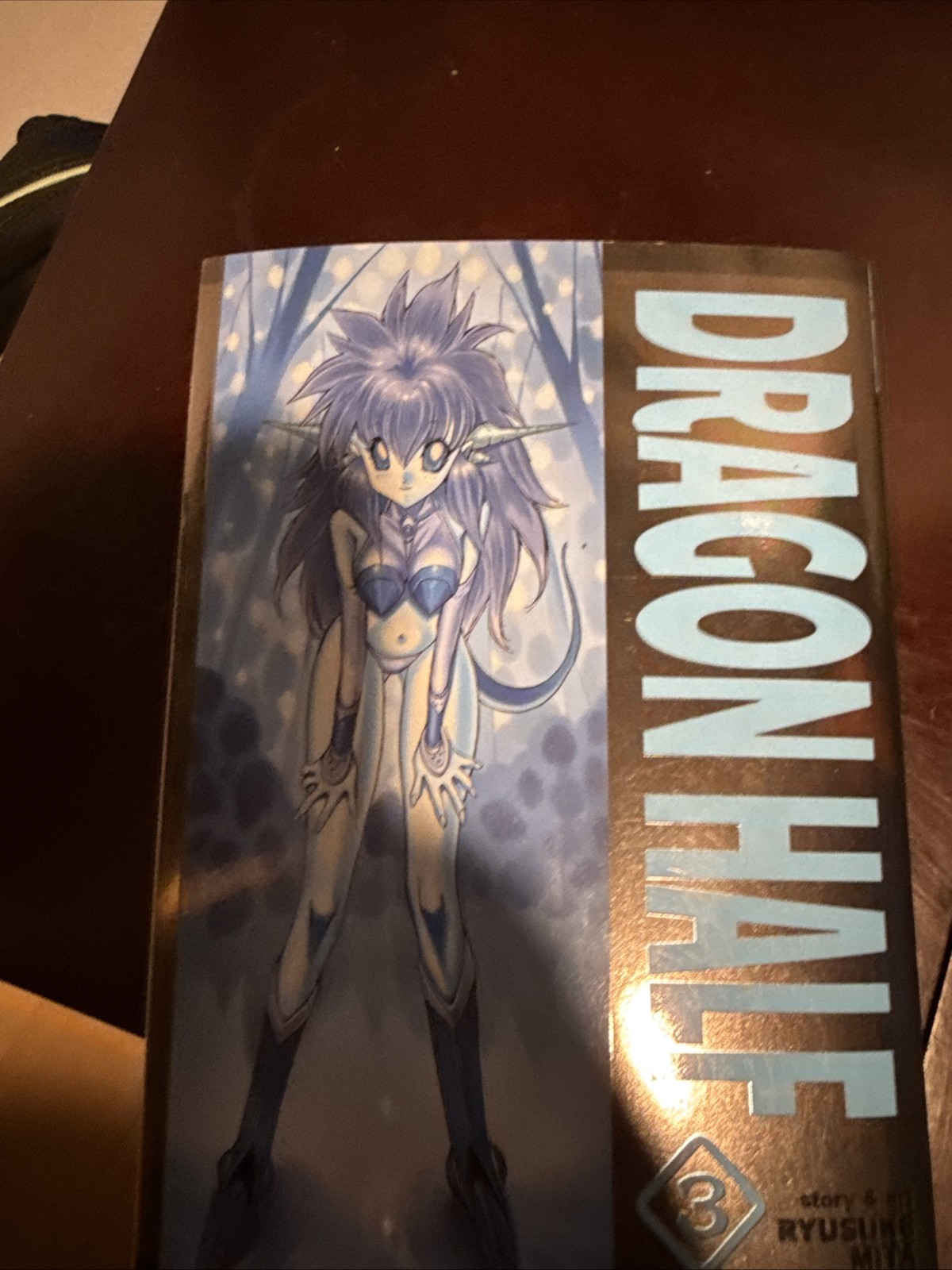 Dragon Half Volume 3 Manga English Omnibus Collection Dragon Half Volume 3 Manga English Omnibus Collection