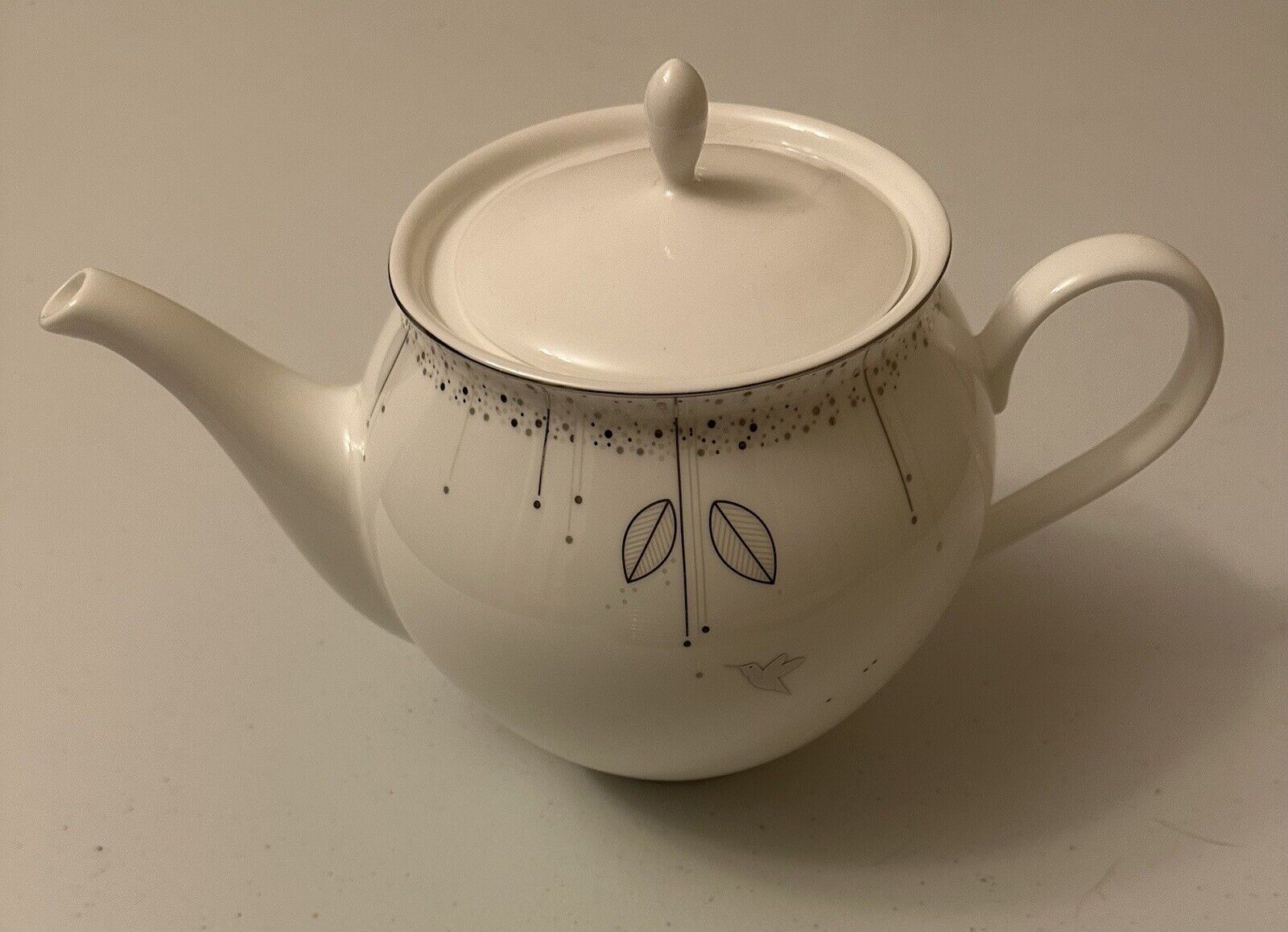 Lenox Enchanted Seasons Teapot