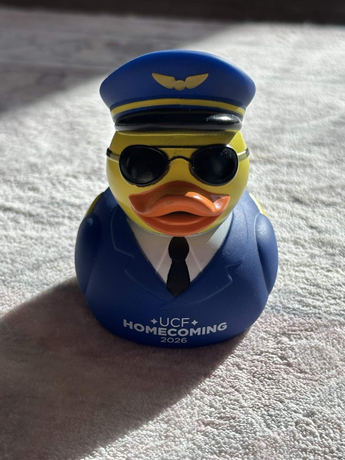 UCF Spirit Splash Duck 2026 | Brand New In box