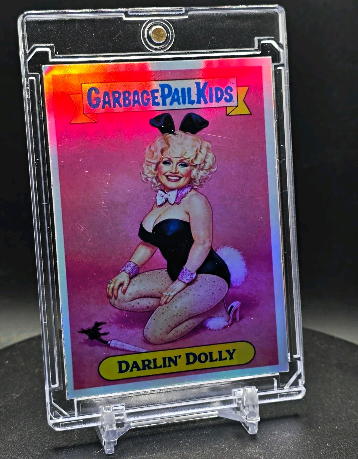 DARLIN\' DOLLY CUSTOM HOLO WARROOM KUSTOMZ