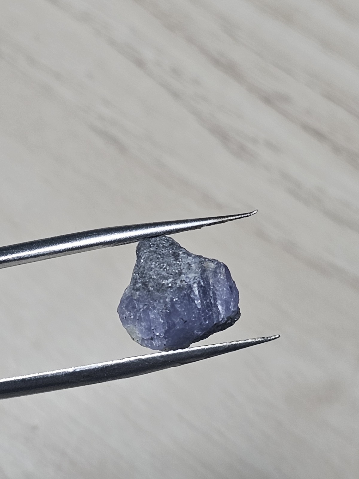 Tanzanite Raw 6.60ct