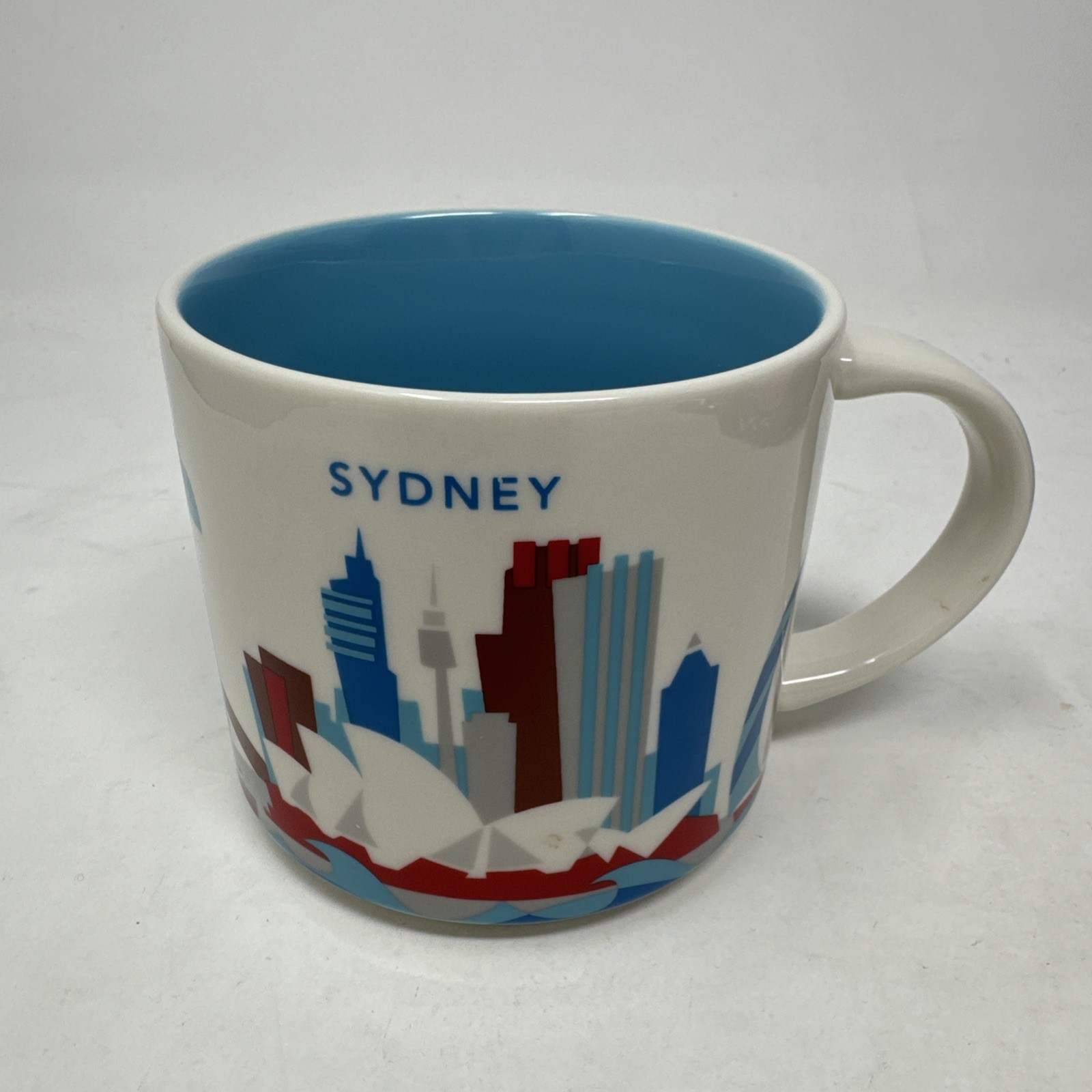 SYDNEY, AUSTRALIA Starbucks \