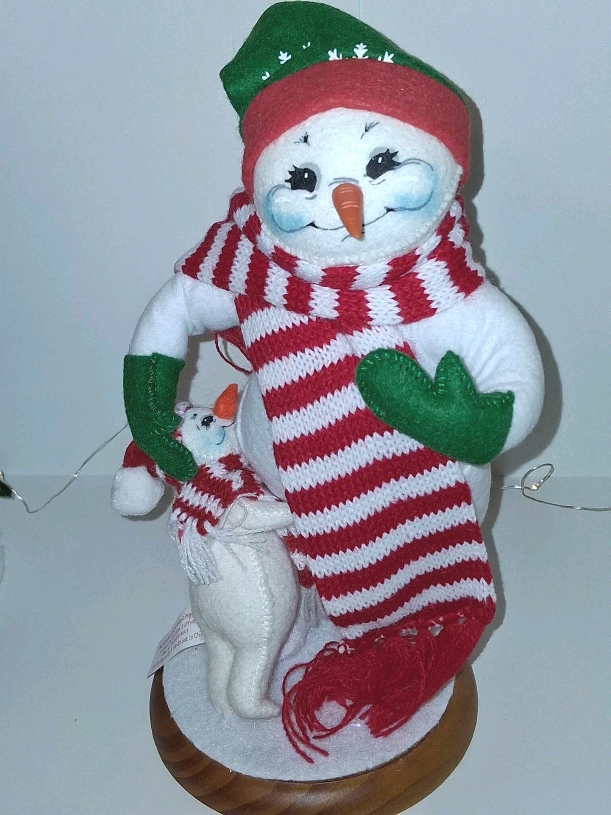 ANNALEE SNOW BUDDIES 3 ANNALEE SNOW BUDDIES 3