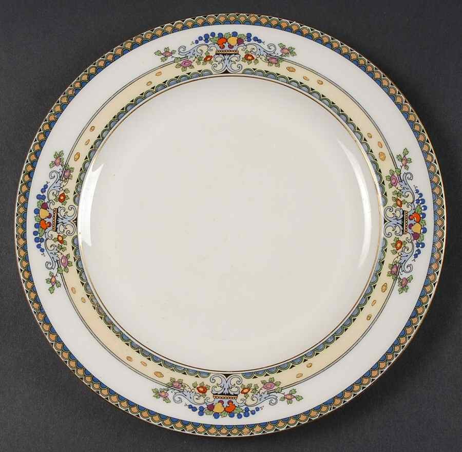 Lenox Golden Gate  Salad Plate 304420