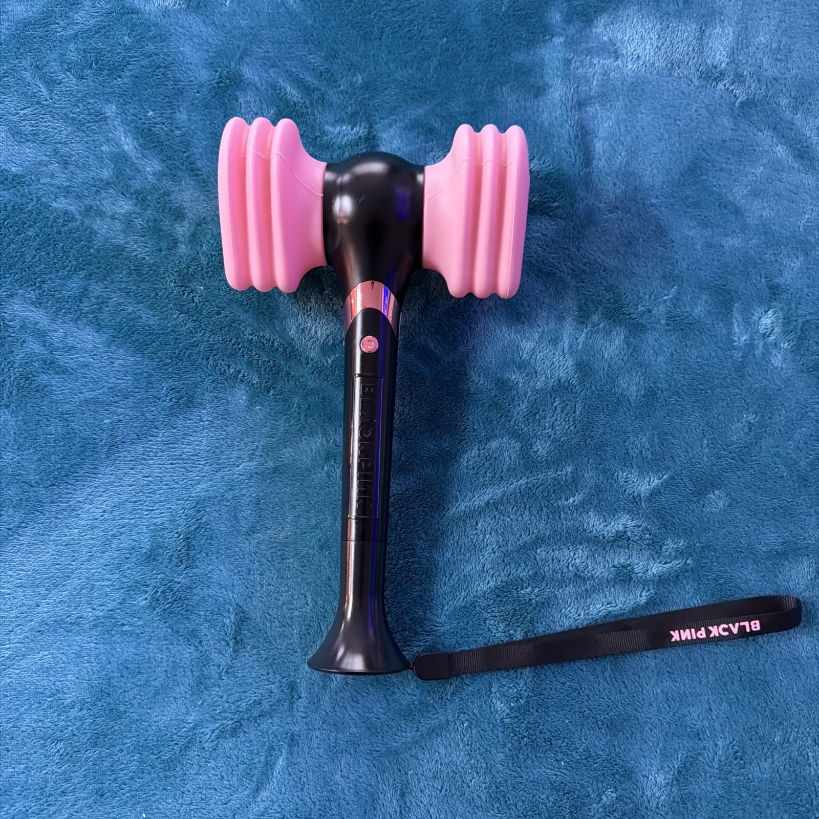 Blackpink Black Pink Official Light Stick/Pen Ver.1 Hammer* Works* No Box