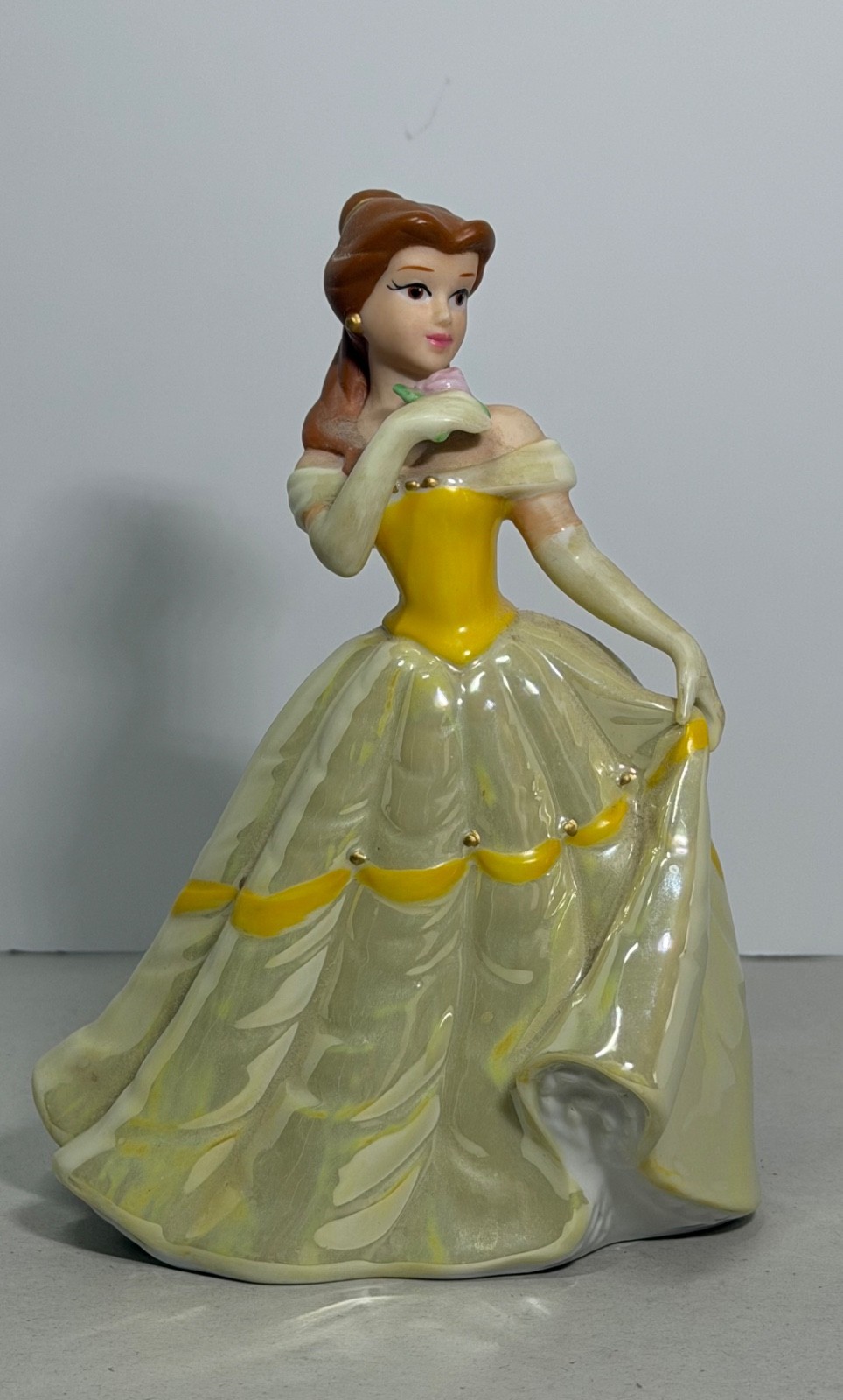 Vintage Disney Belle From Beauty & the Beast 6