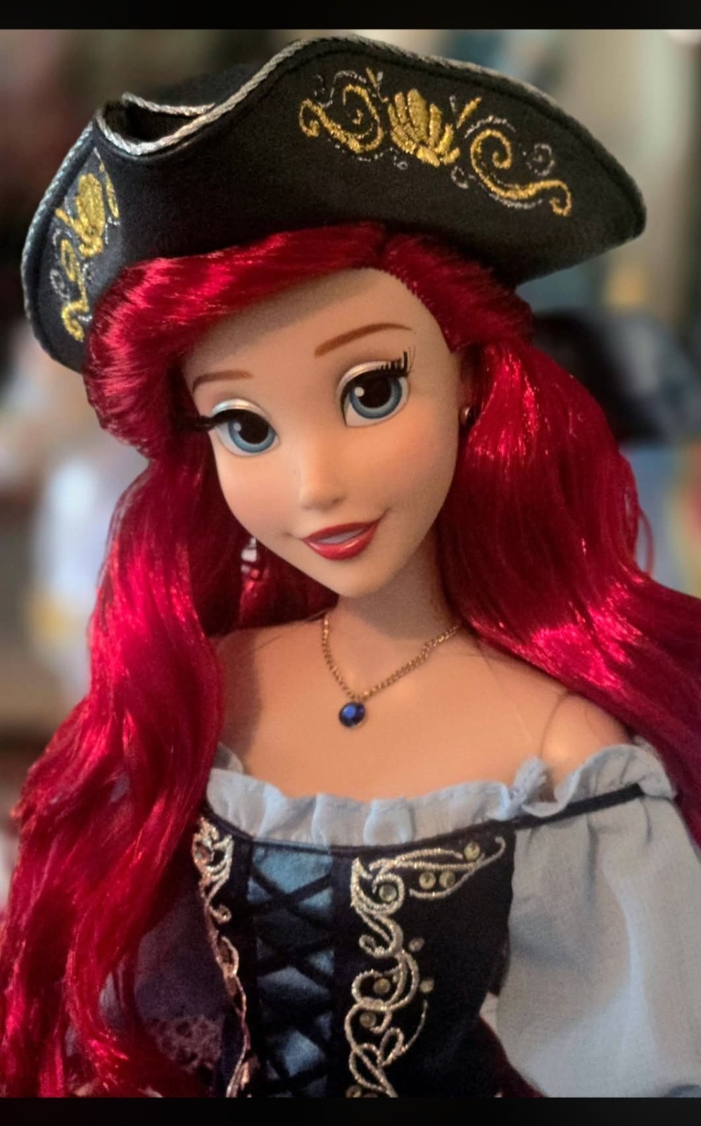 Disney Little Mermaid Ariel Limited Edition Doll 17\