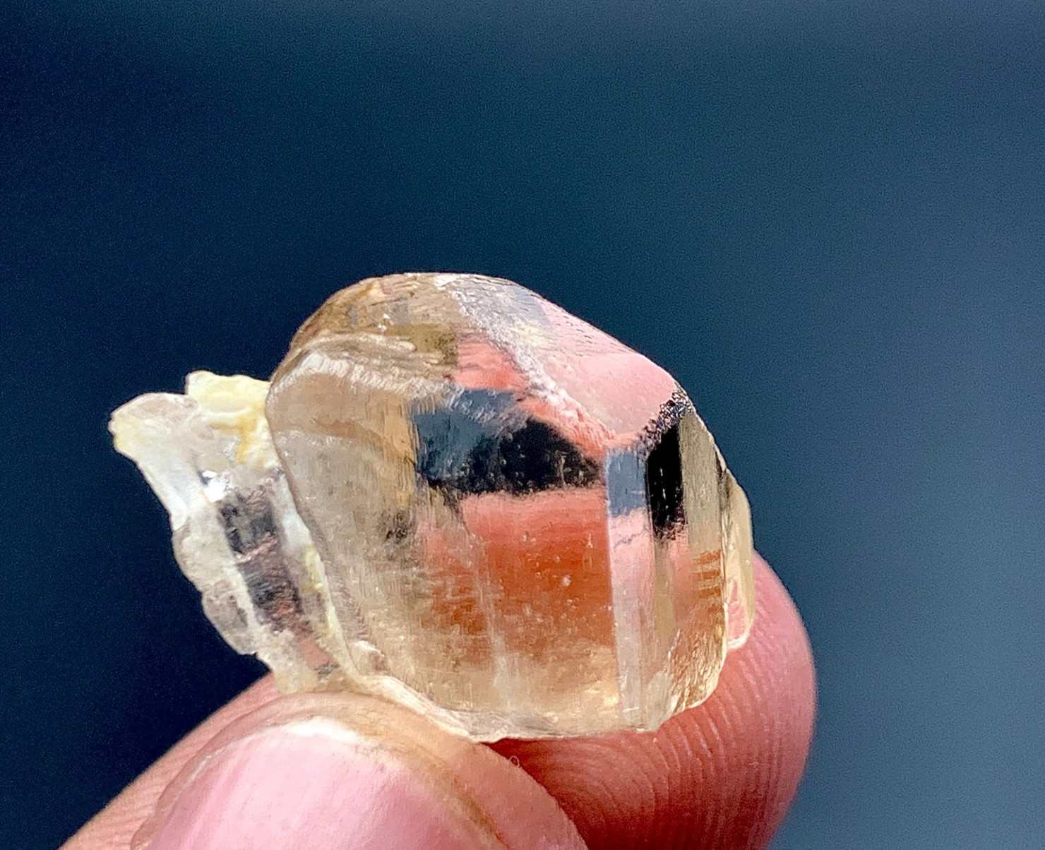 36 Carat Topaz Crystal Specimen From Pakistan