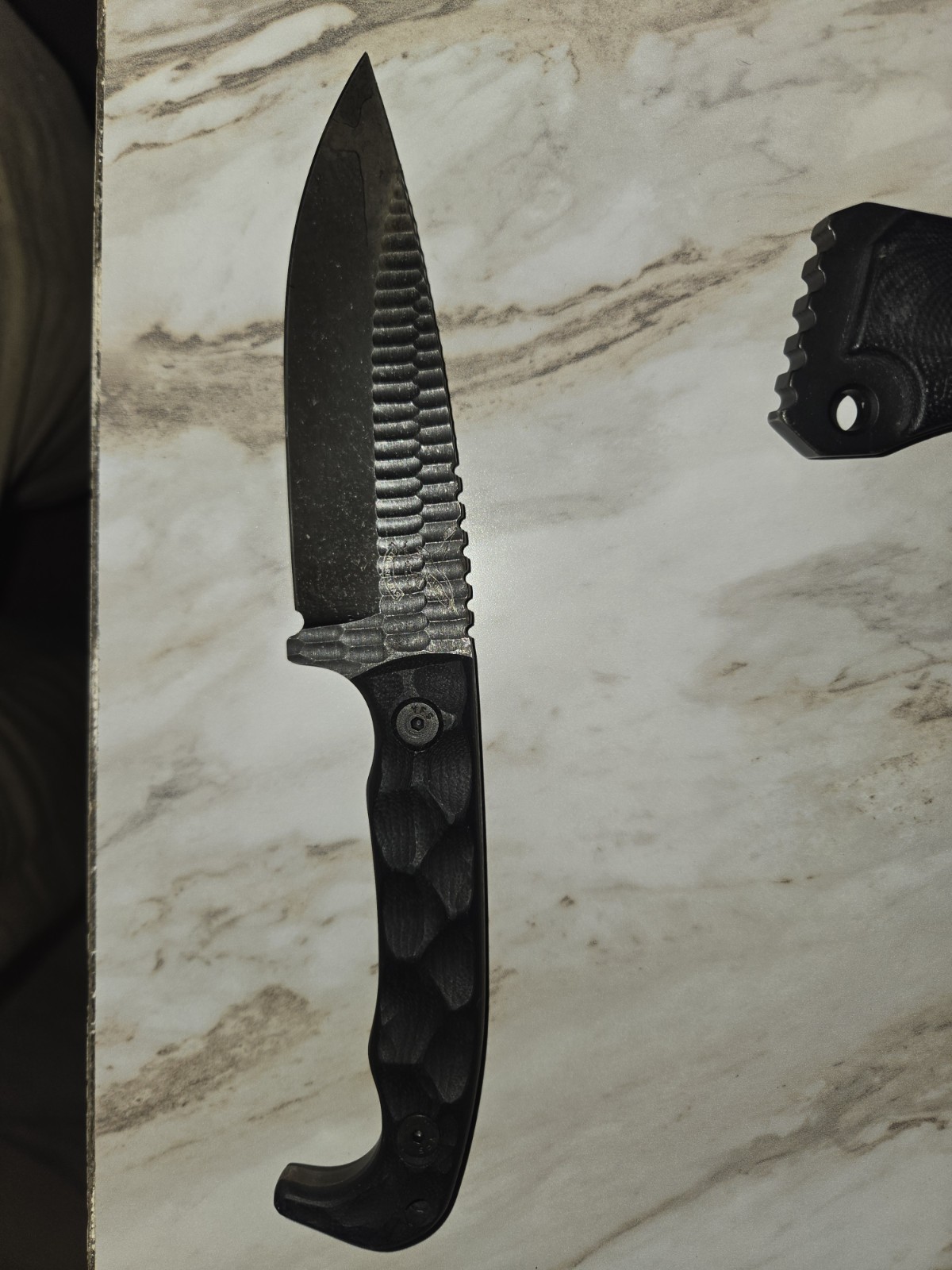 Stroup Knives Hrt