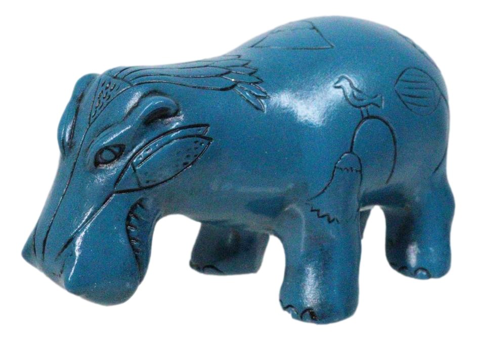 Ebros Small Egyptian Goddess Taweret Statue 3\