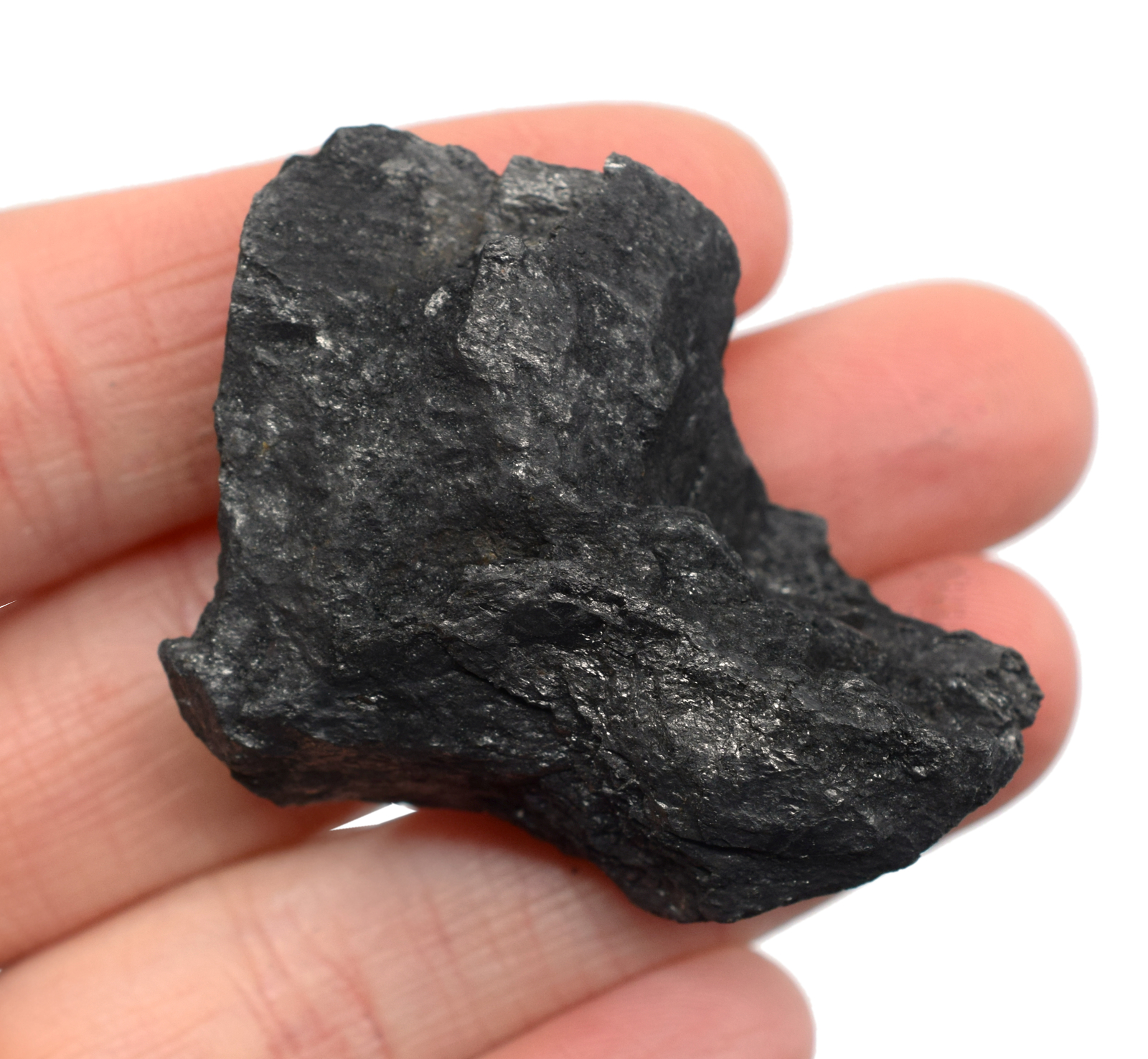 Raw Graphite Specimen, 1\