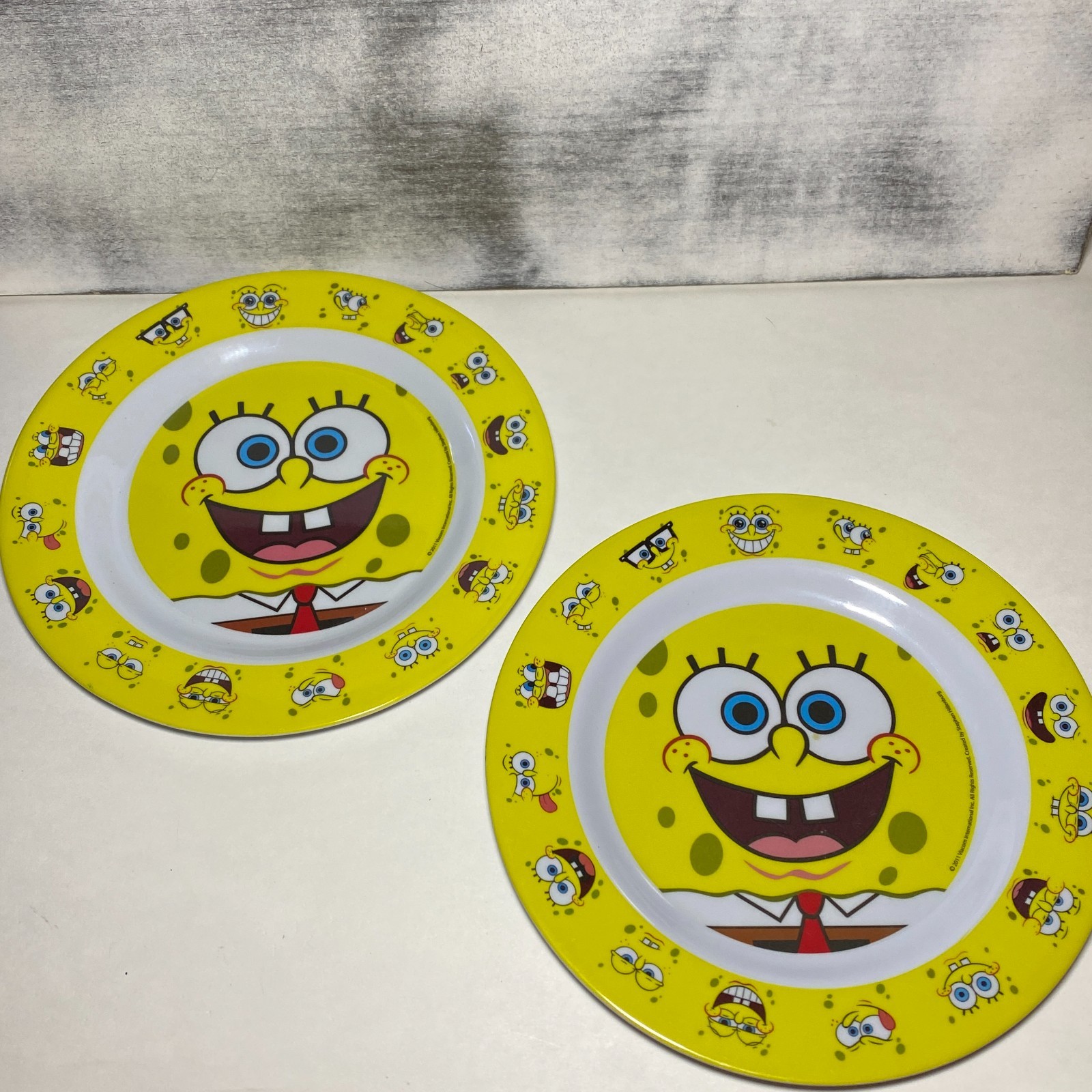 Vintage 2011 SpongeBob SquarePants 9