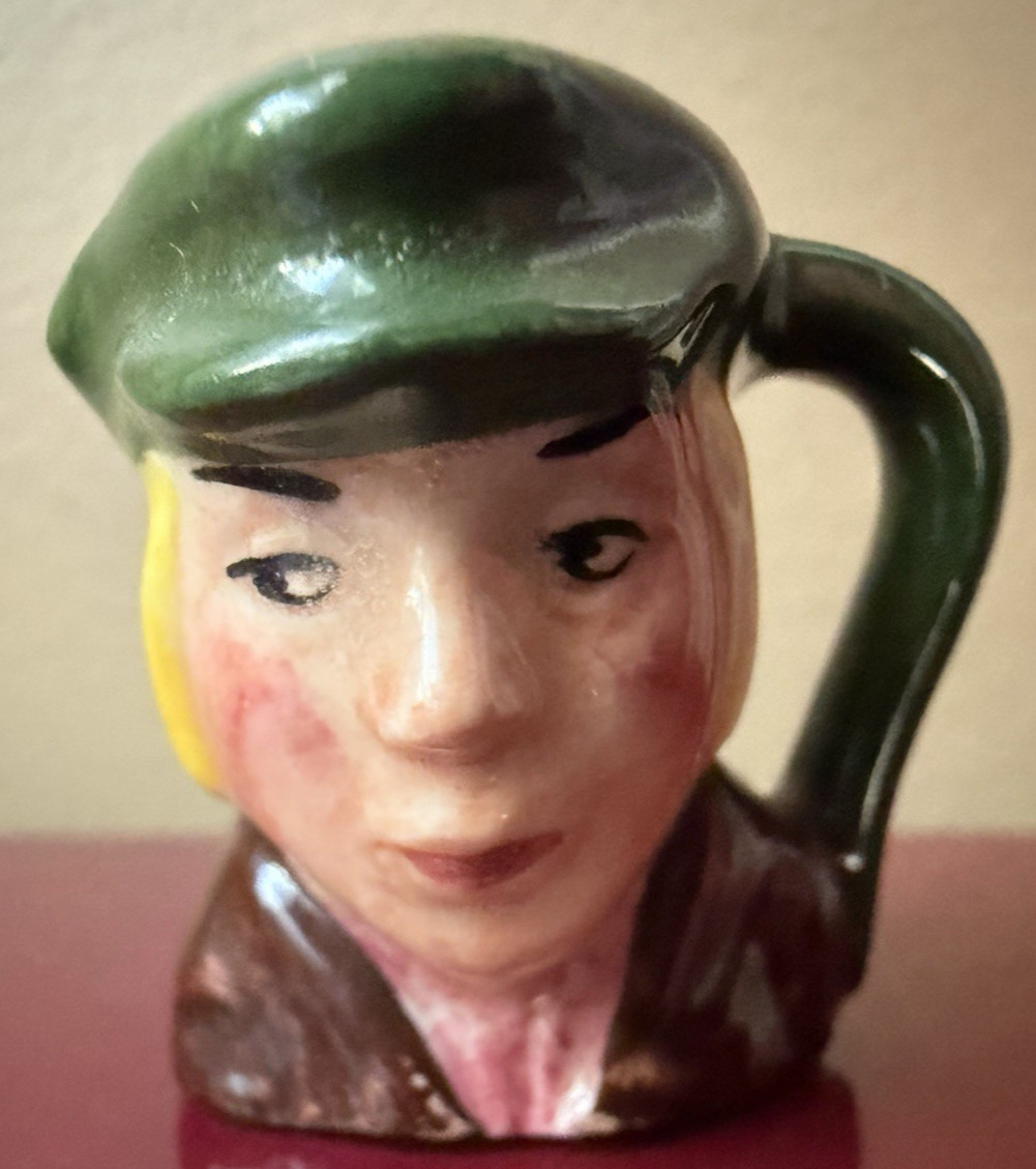 Toby Jug 1.25 Inches \