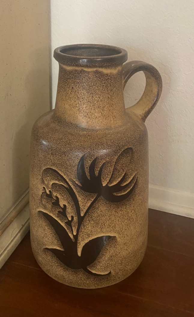 Vintage MCM Scheurich 15\