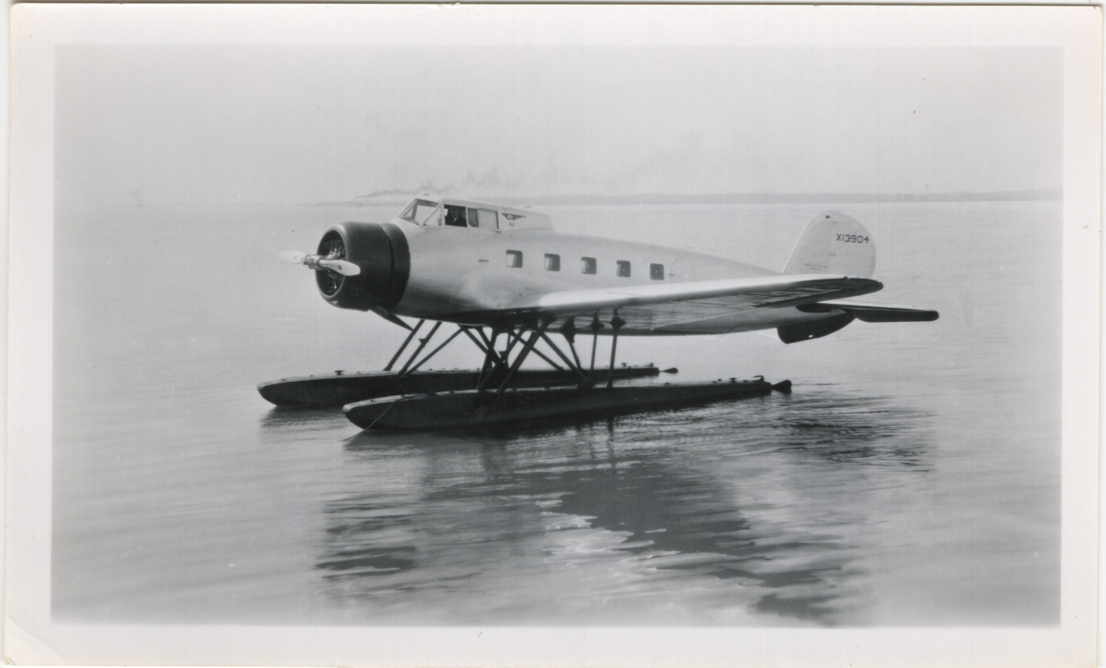 1934 General GA-43A \