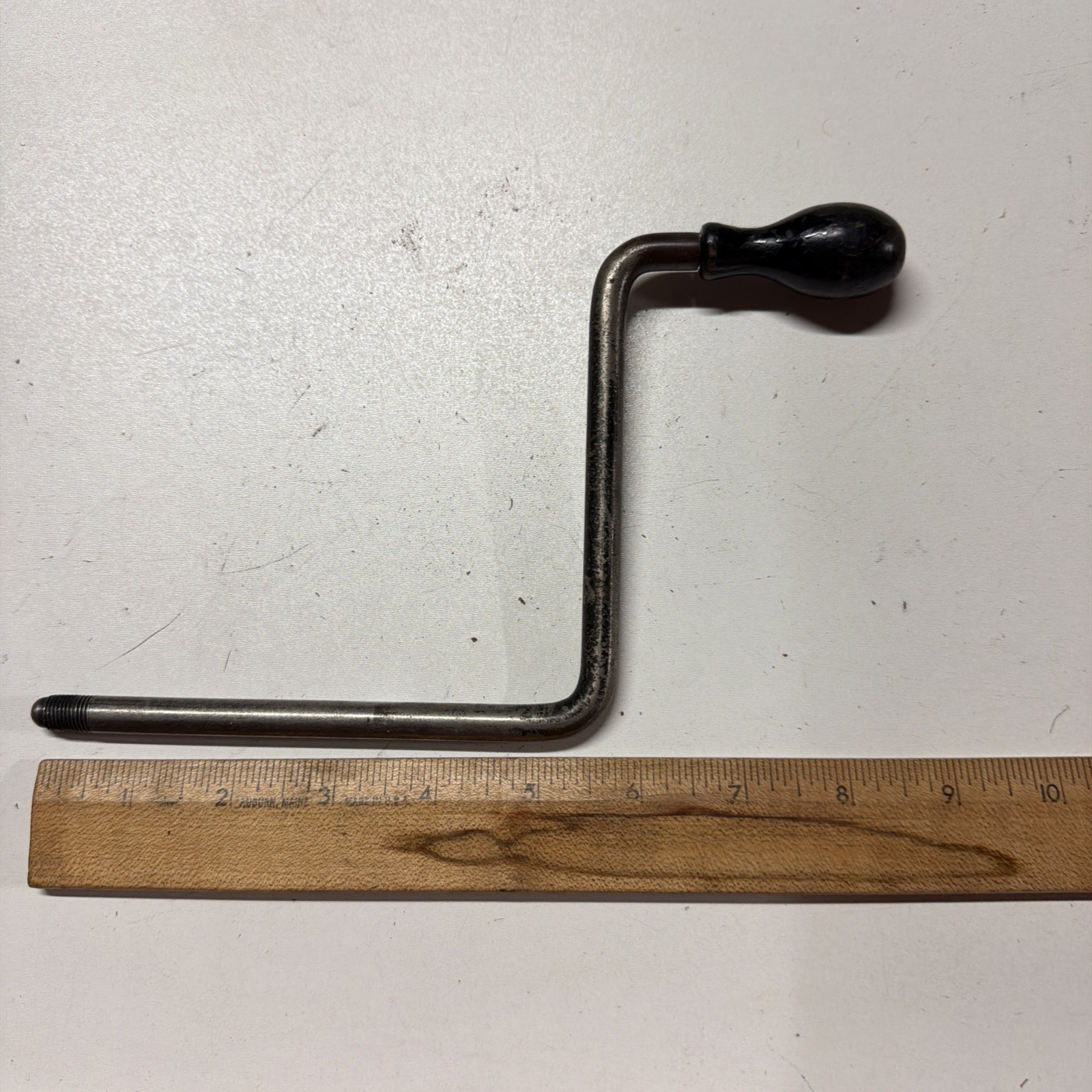 Vintage VV-215 # 74157 Victor Machine PHONOGRAPH Part Crank Handle