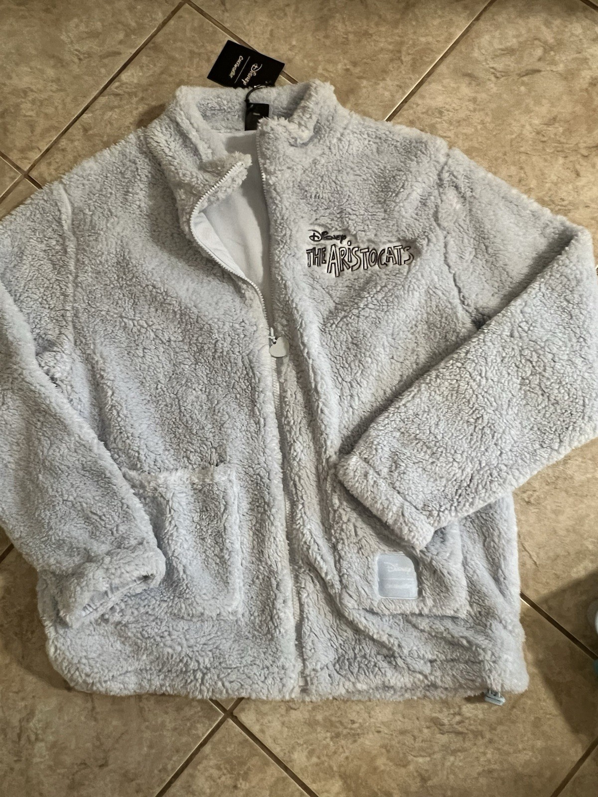 Disney The Aristocats Fleece Jacket