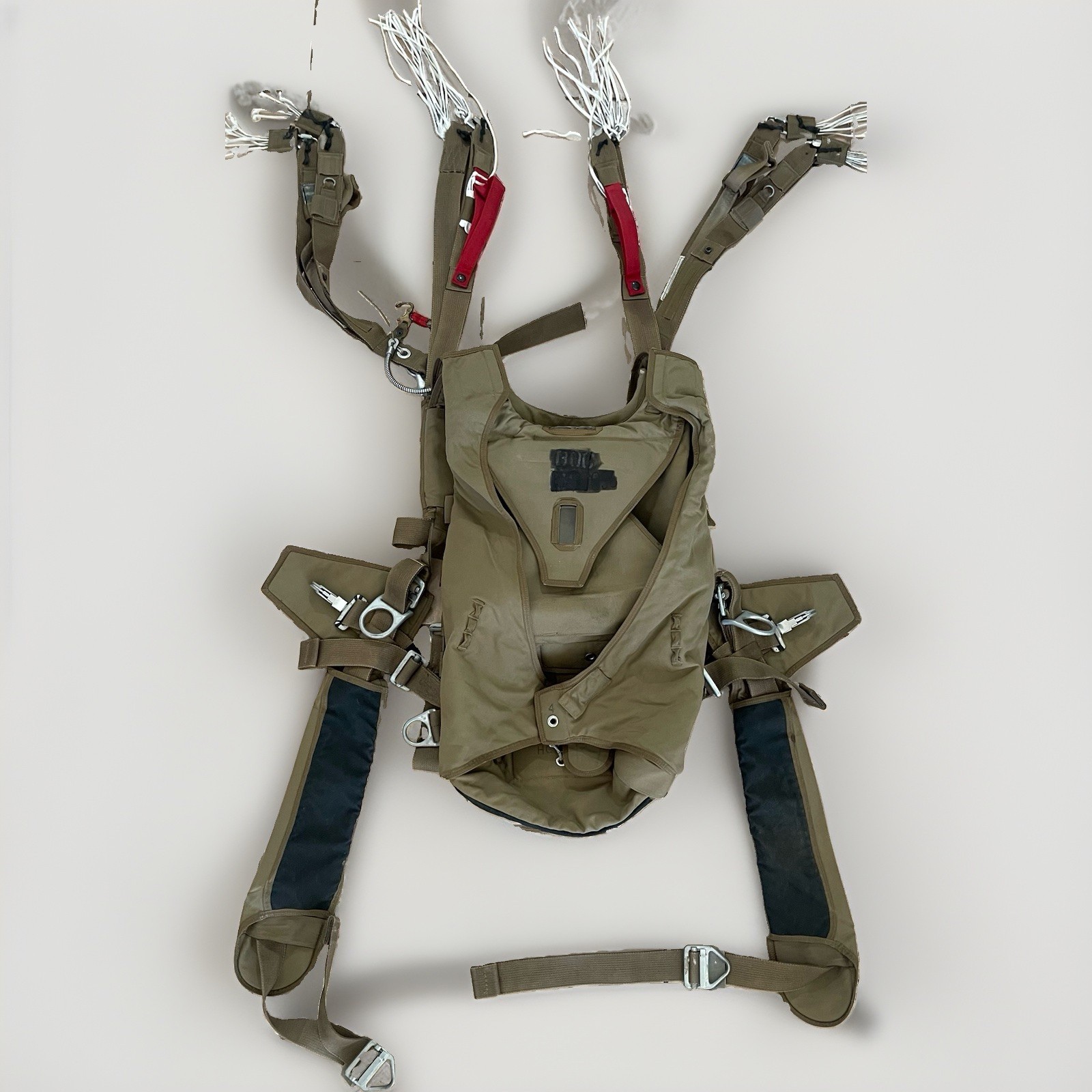 RA-1 Military Parachute Harness/Container Pack HALO HAHO SPECOPS (DISPLAY ONLY)