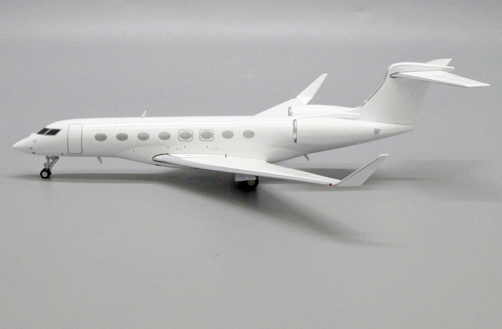 Blank Gulfstream G650 ''Blank series'' JC Wings 1:200 Diecast model BK1042 (E)