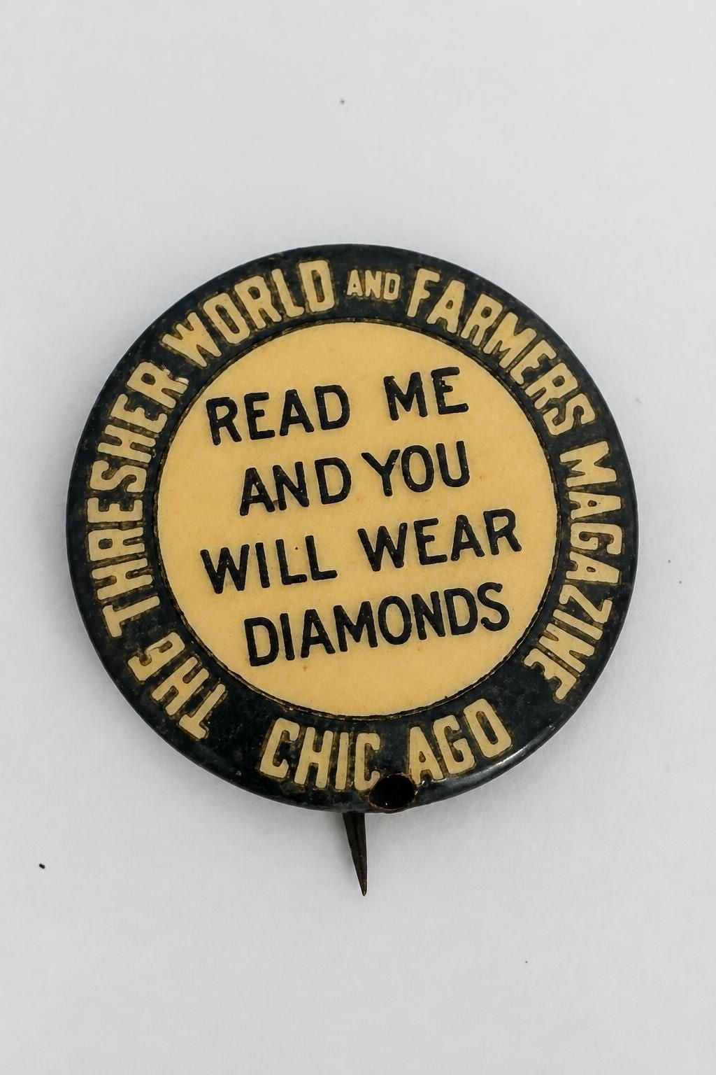 RARE 1920-1950s VINTAGE Chauffeur Pins