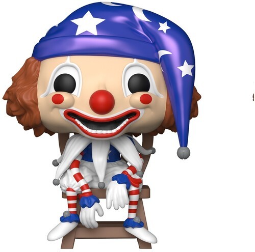 Funko POP Movies: Poltergeist 2 - Clown Doll [New Toy] Vinyl Figure, Collecti